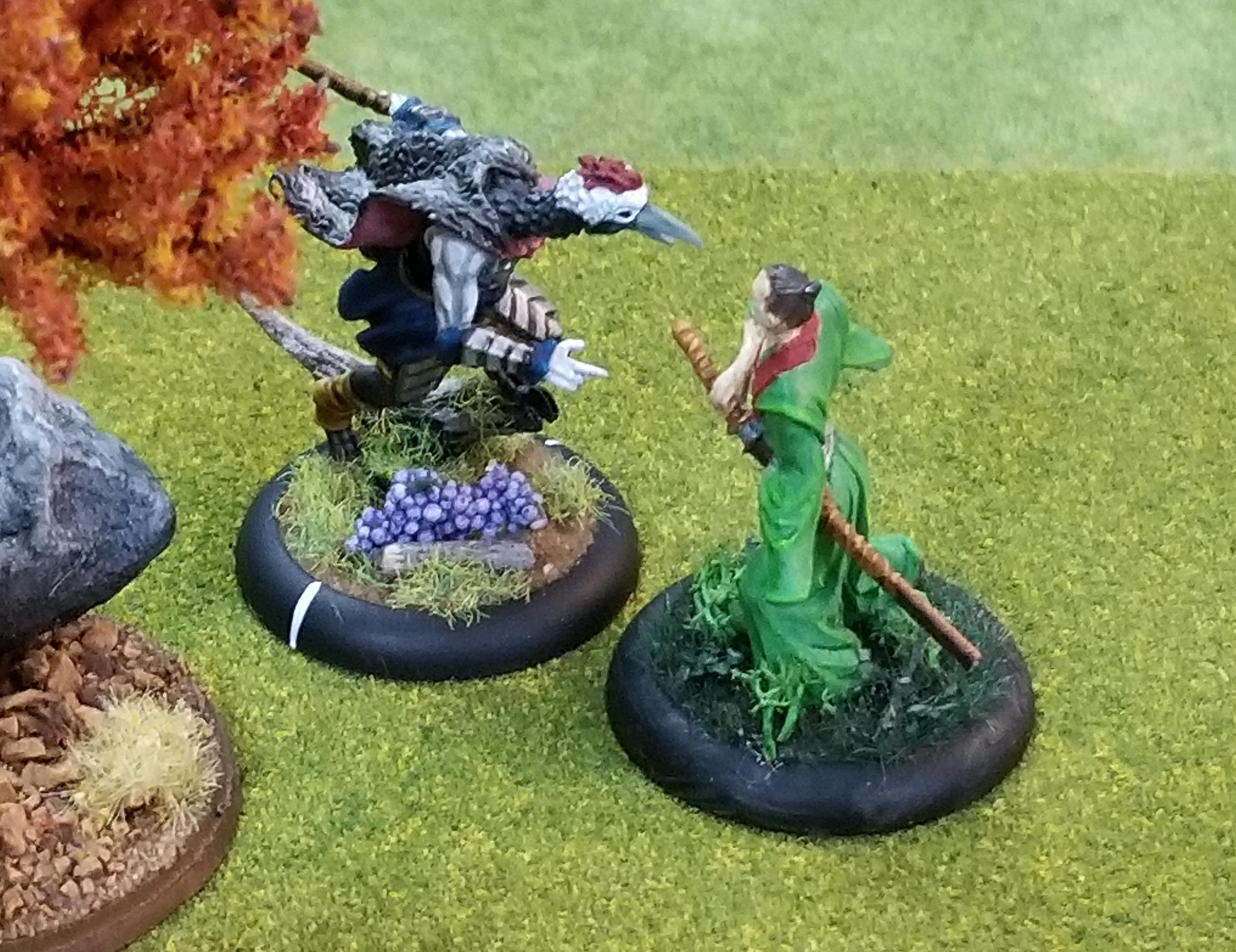 Battle Report, Bushido, Ito, Tengu
