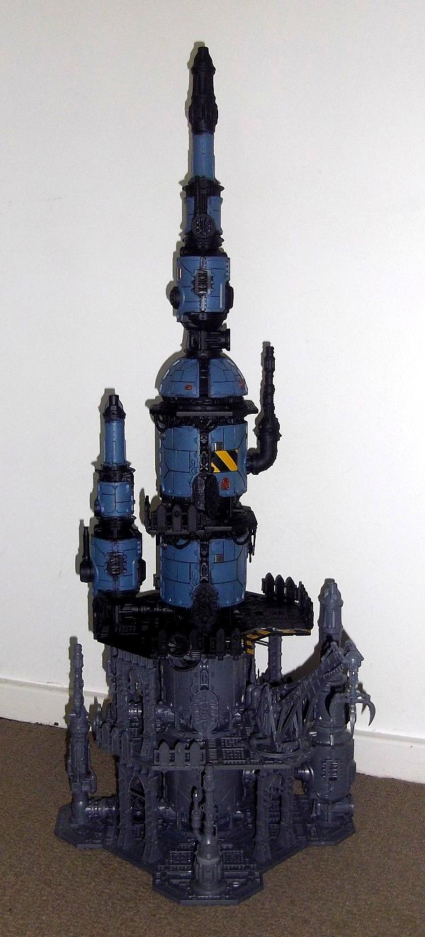 Necromunda, Sector Mechanicus