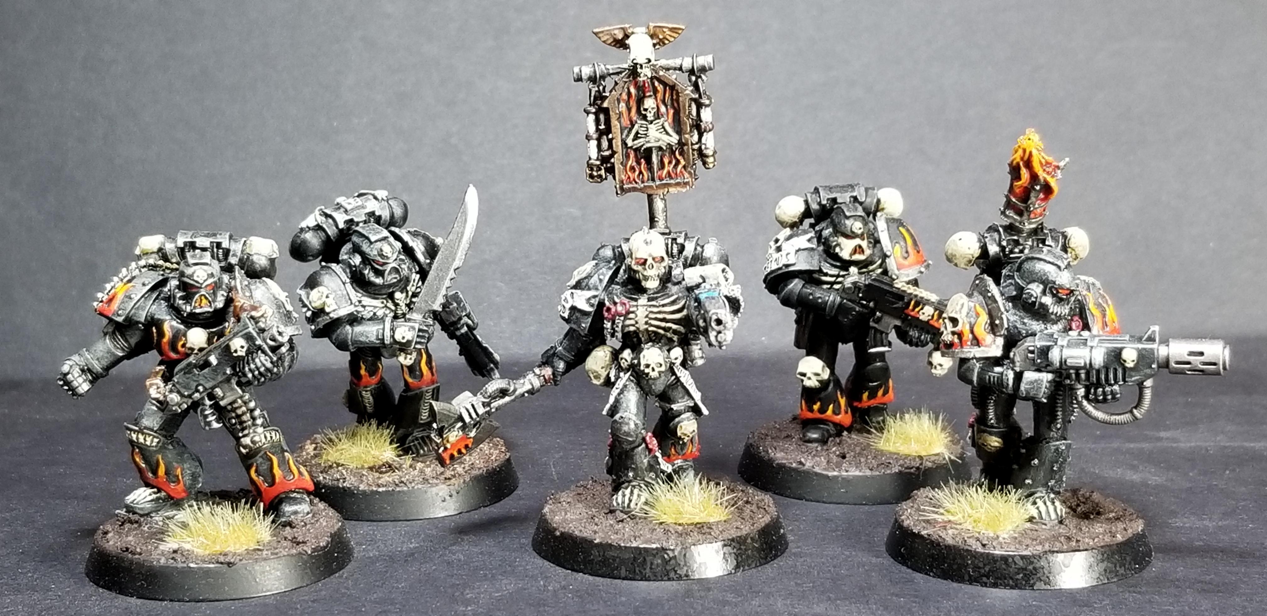 Legion Of The Damned, Lotd, Space Marines - Legion of the Damned ...