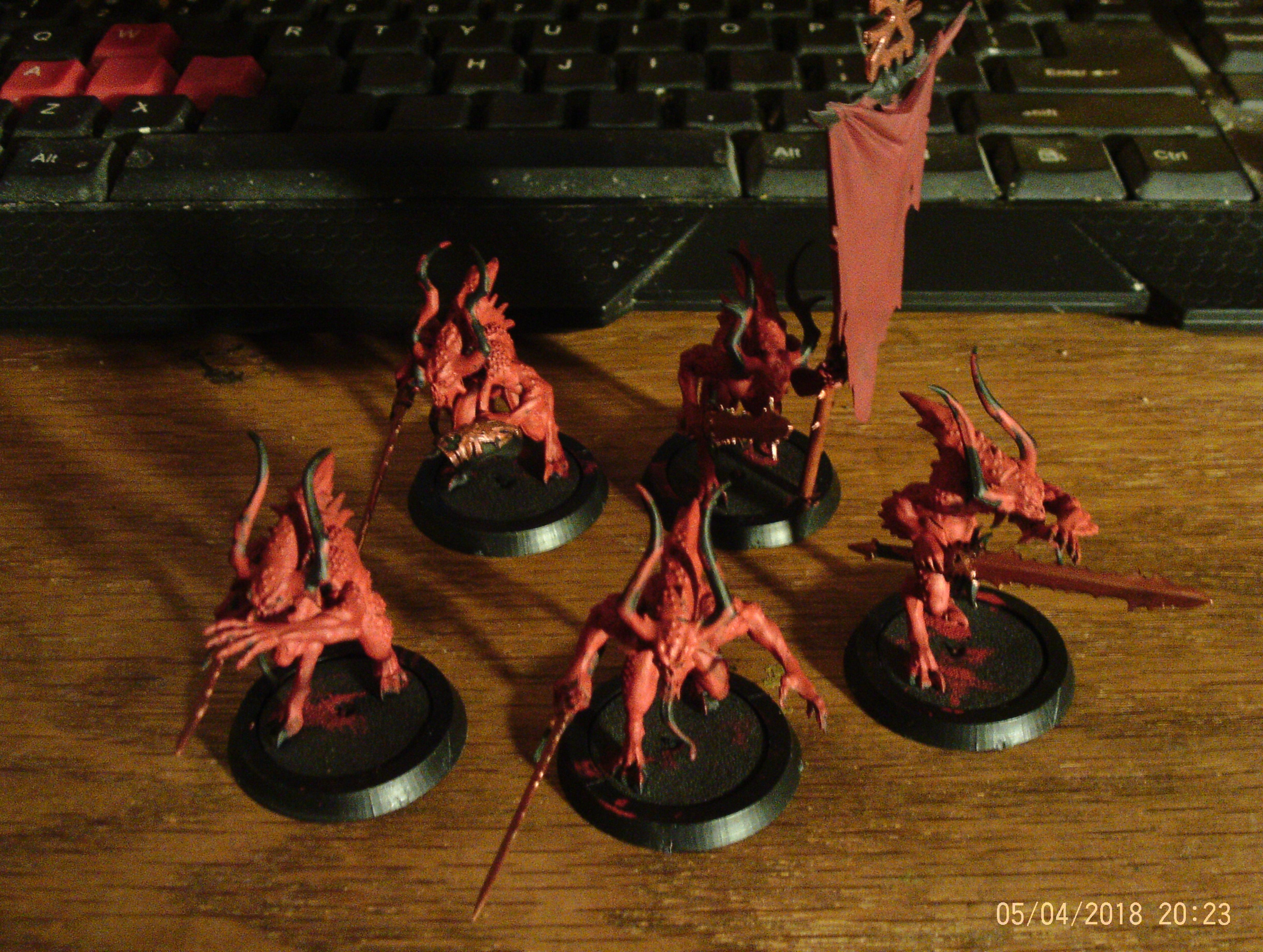 Bloodletters WIP 1