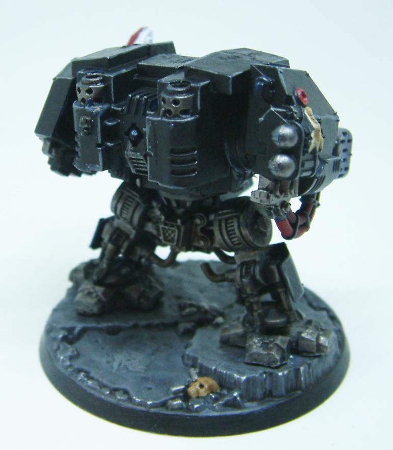 Adeptus Astartes, Dreadnought, Space Marines, Warhammer 40,000