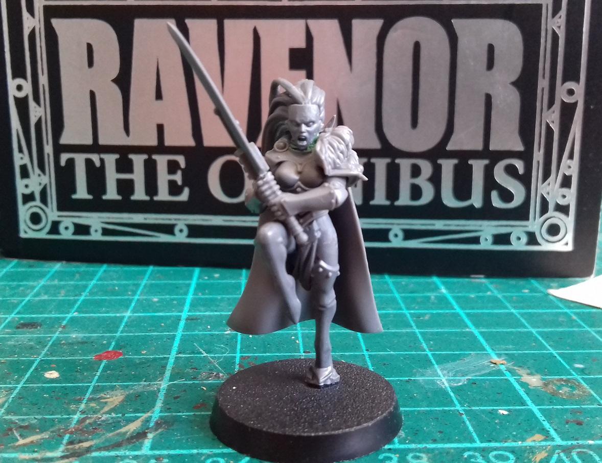 Arianrhod, Eisenhorn, Inq28, Ravenor