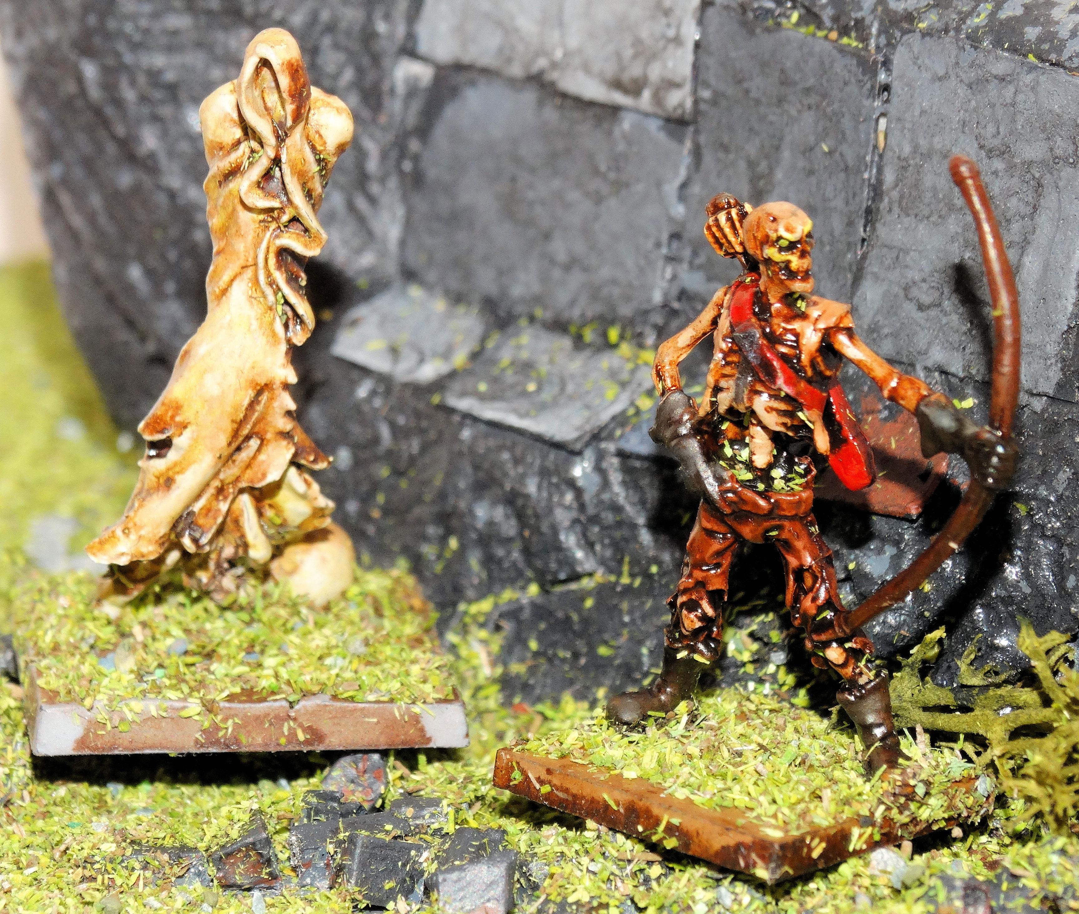 Mantic Undead