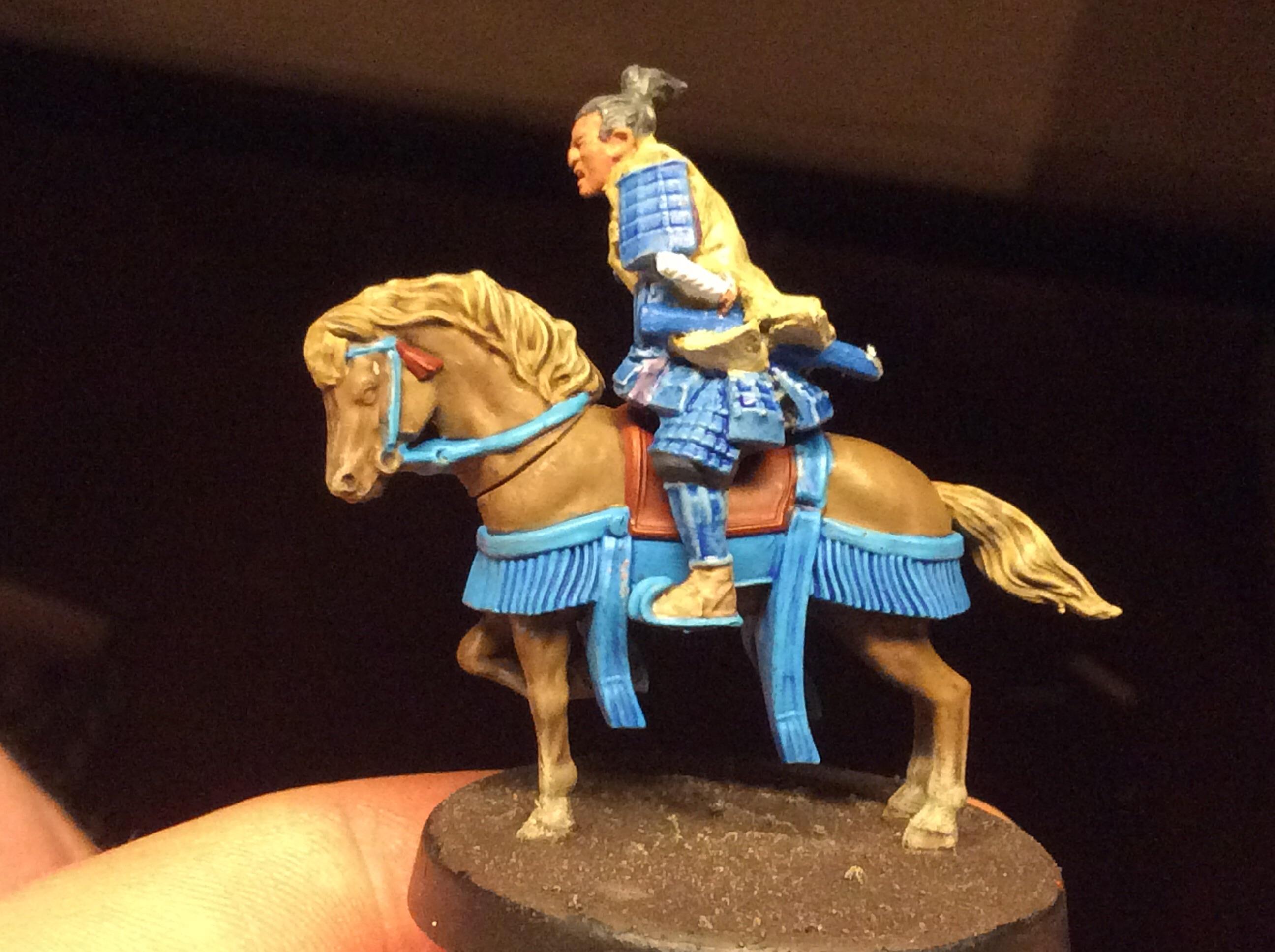 Side saddle