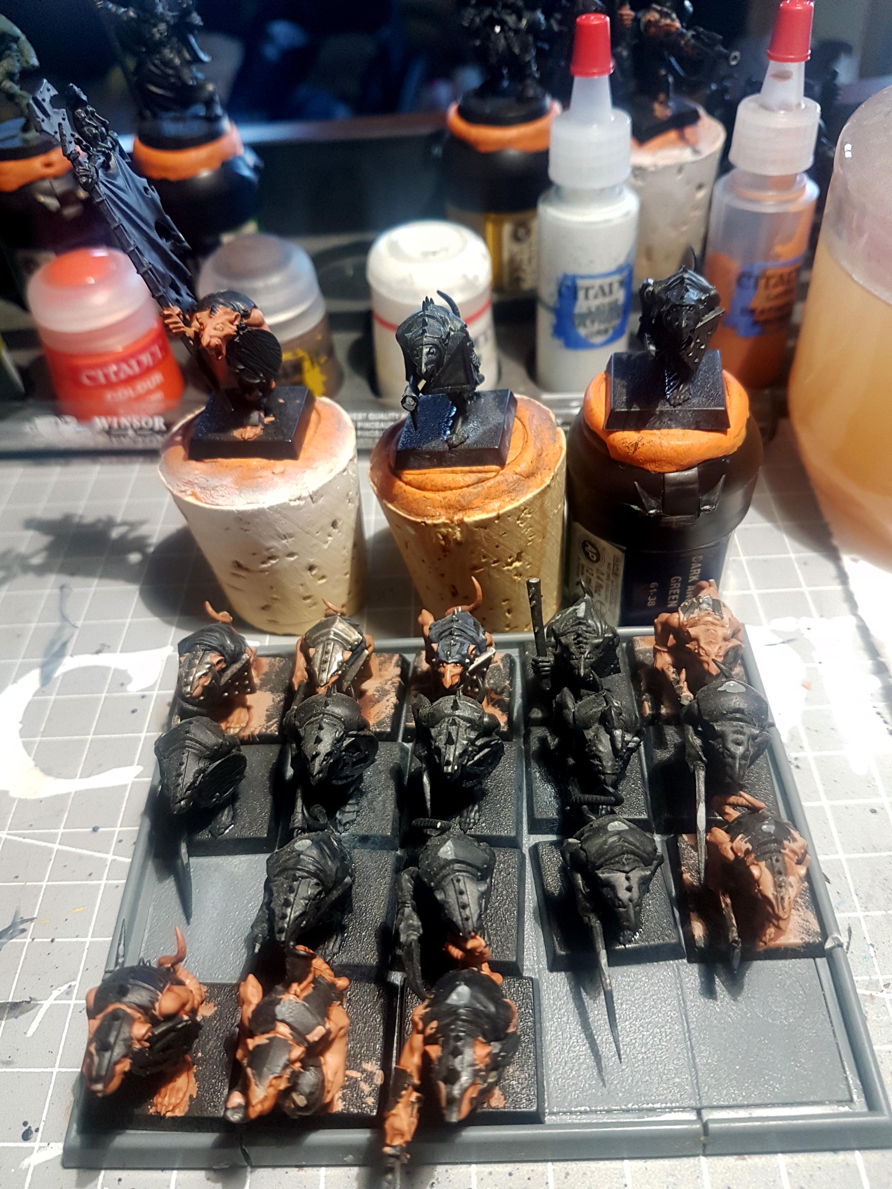 WIP Clanrats
