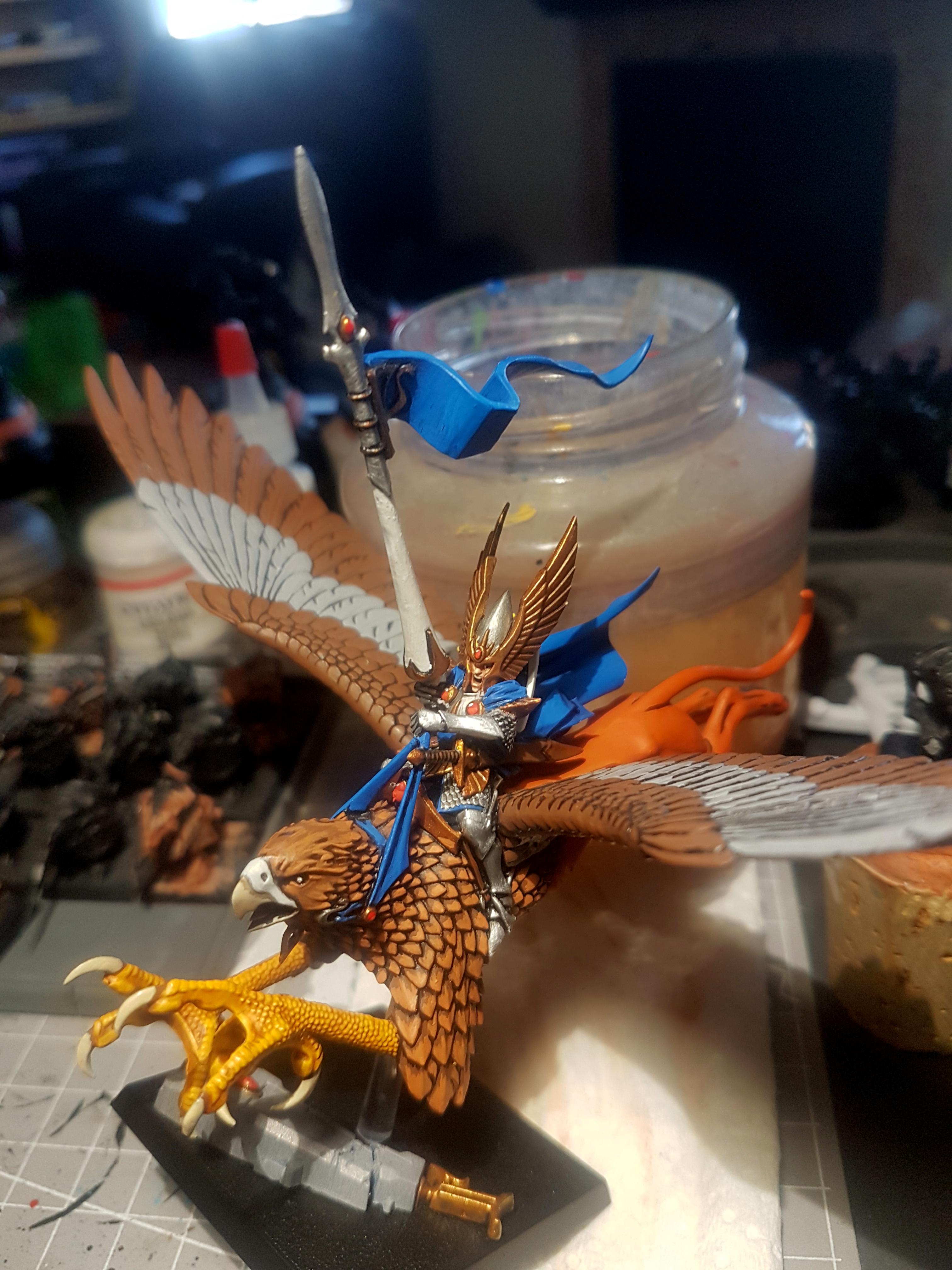 WIP Griffon