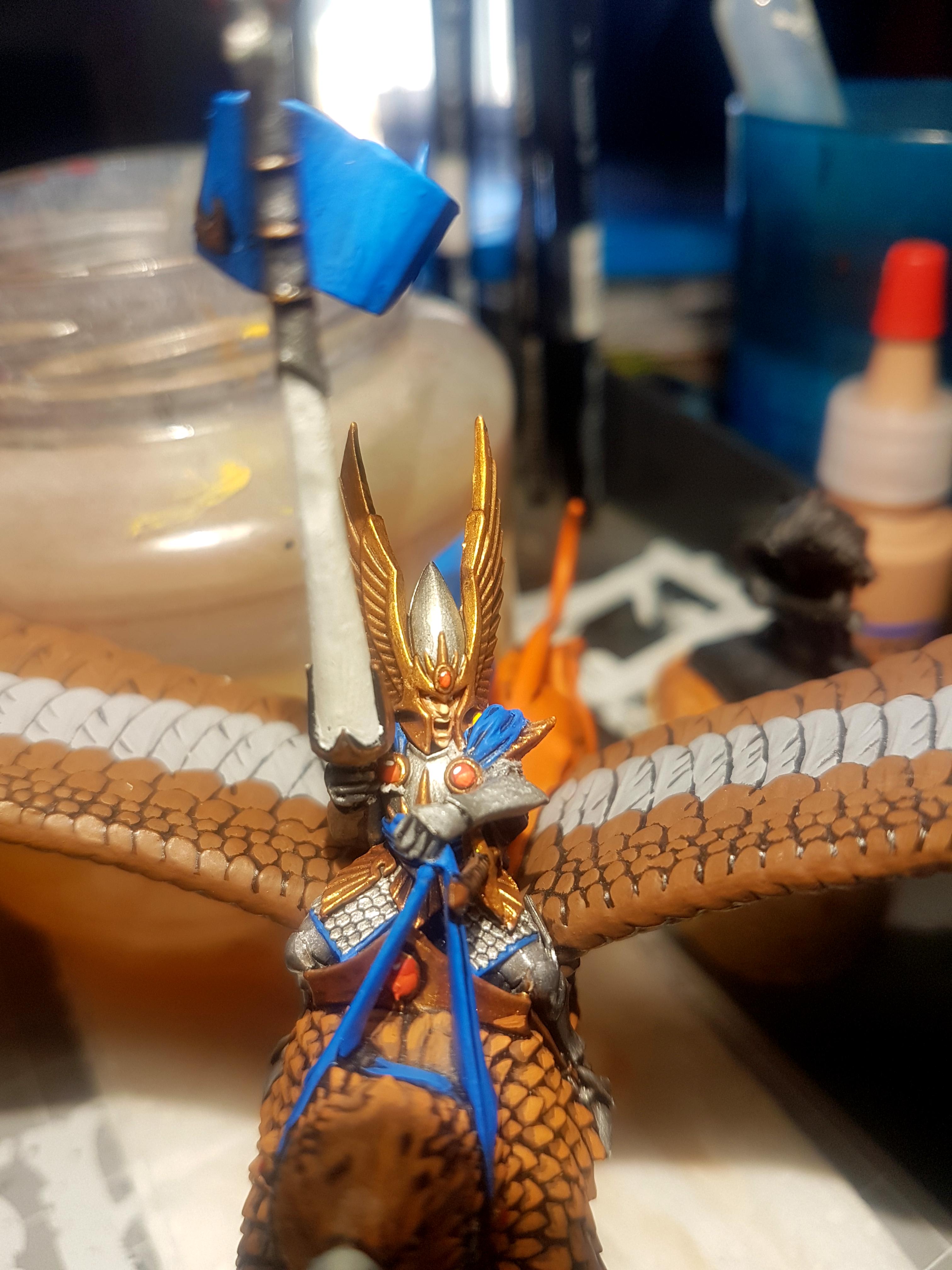 Griffon Rider