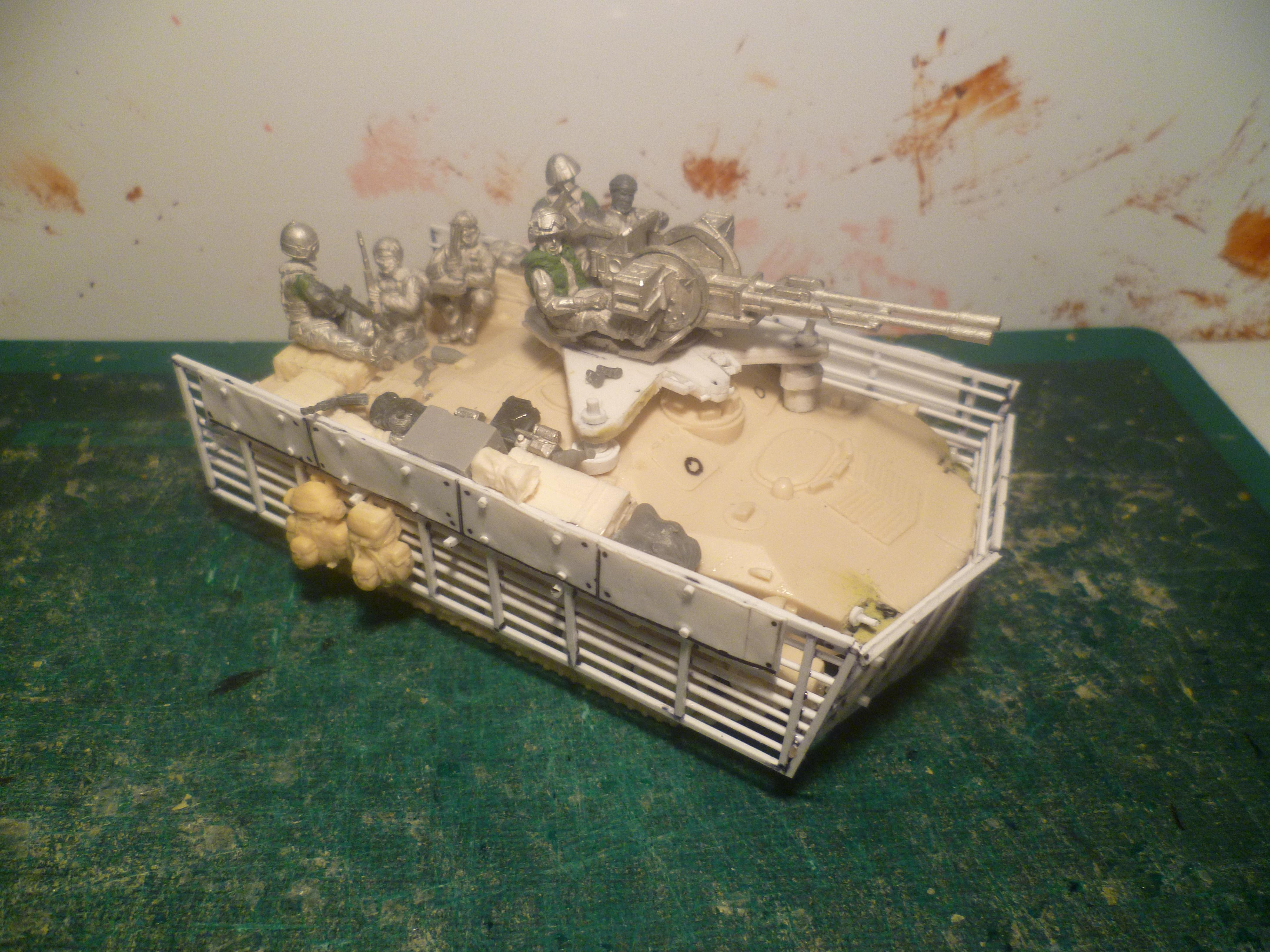 WIP BTR-ZD