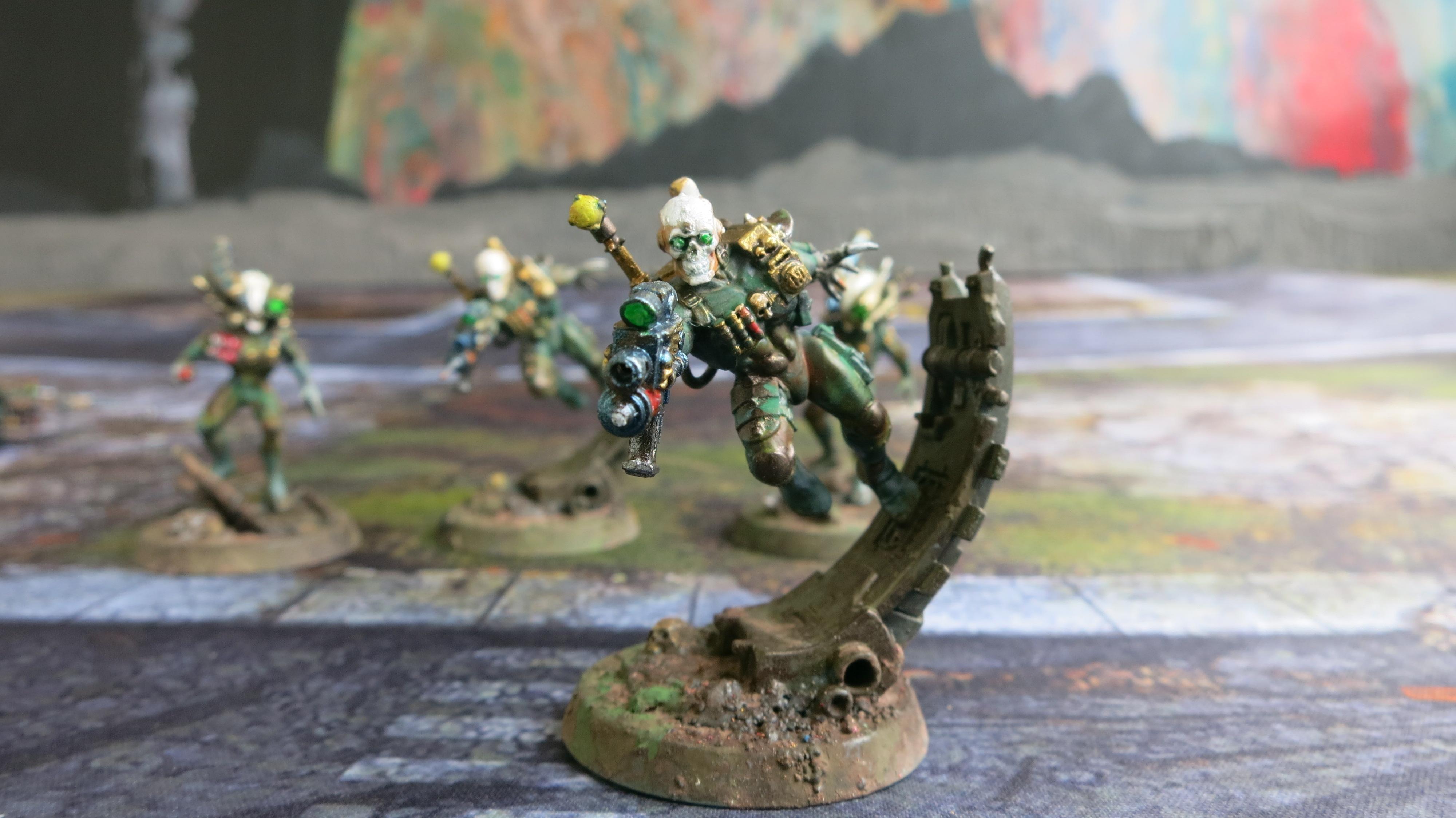 Assassin, Eversor Assassin, Officio Assassinorum