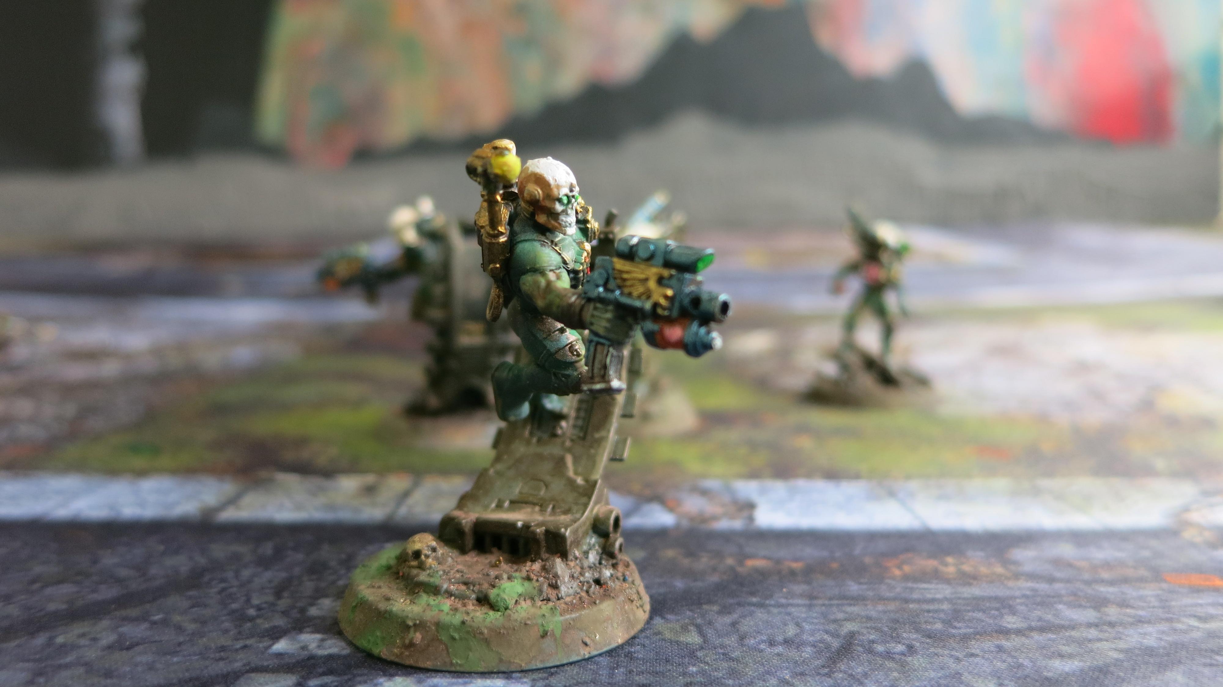Assassin, Eversor Assassin, Officio Assassinorum