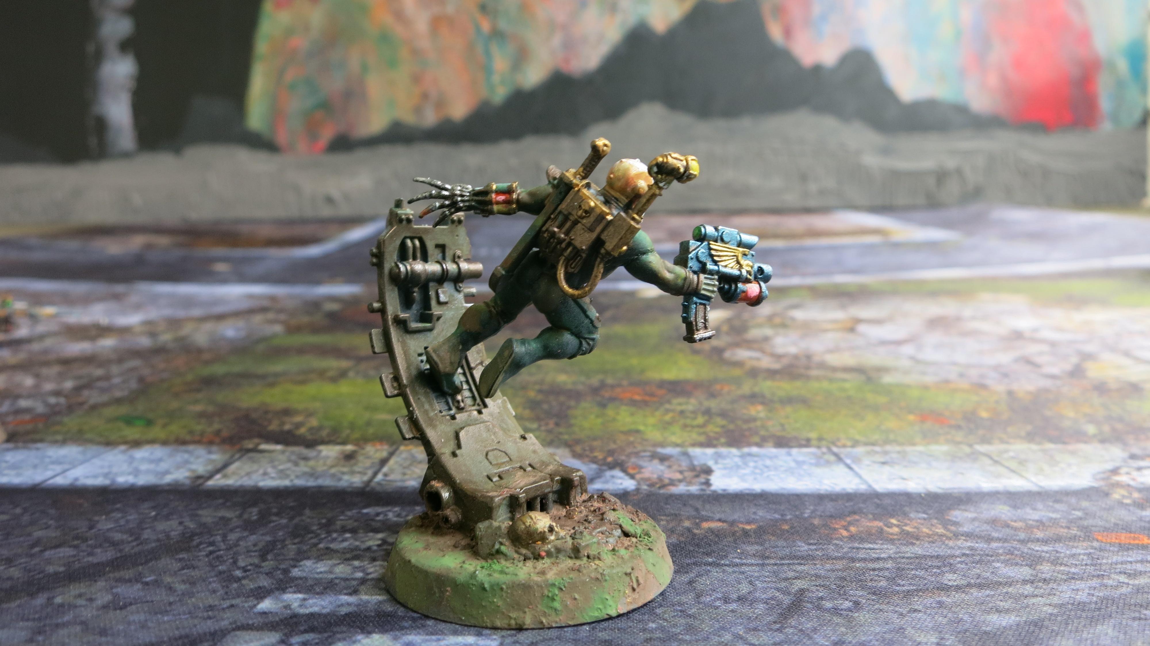 Assassin, Eversor Assassin, Officio Assassinorum