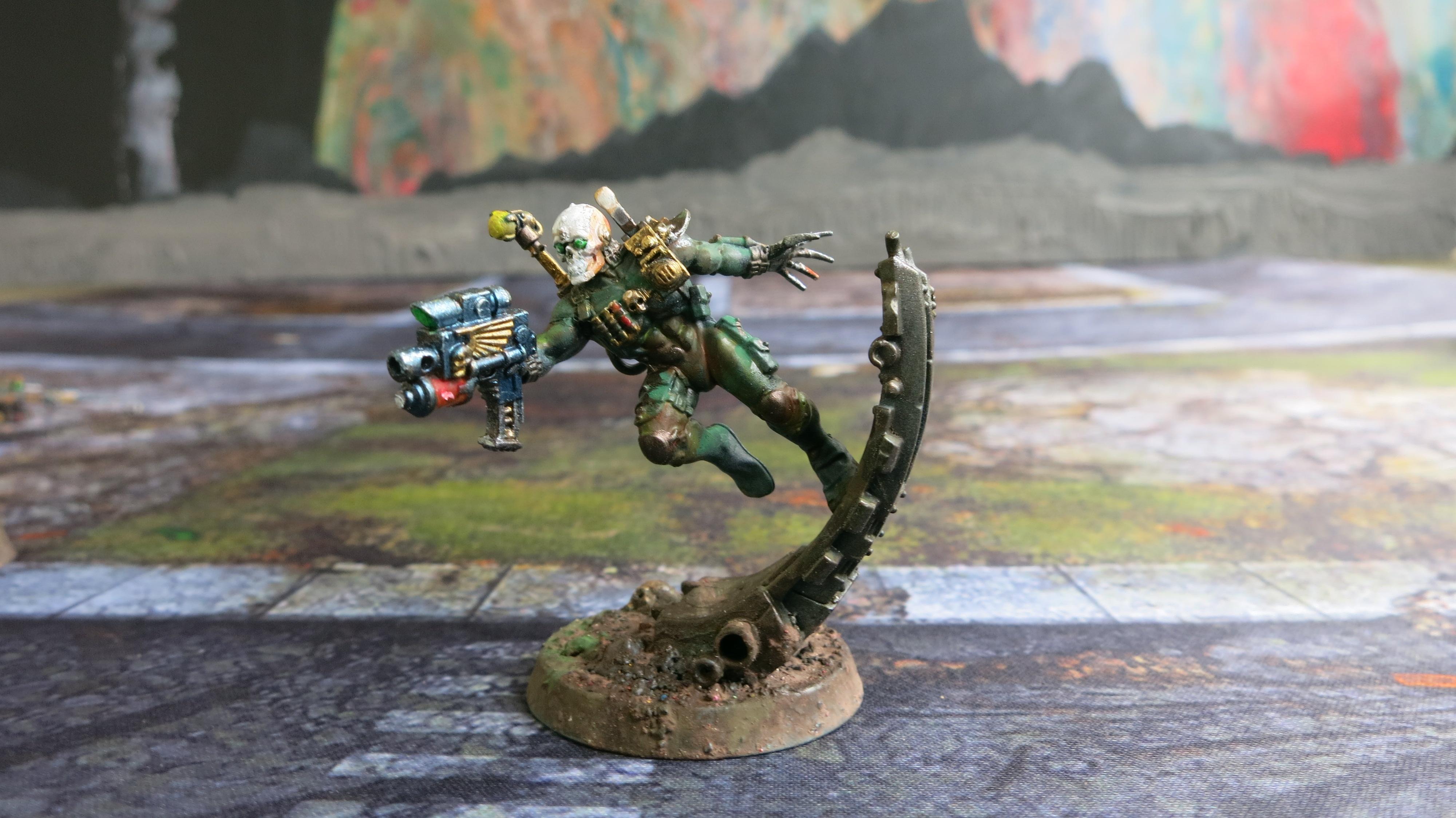 Assassin, Eversor Assassin, Officio Assassinorum