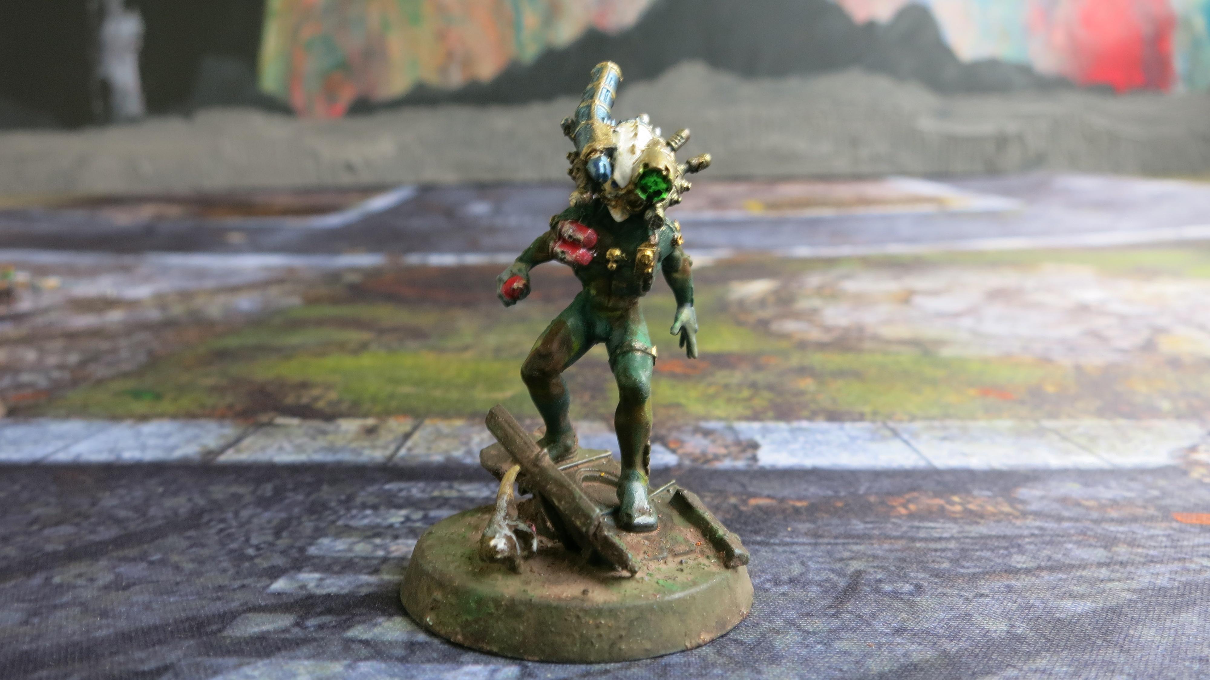 Assassin, Culexus, Officio Assassinorum