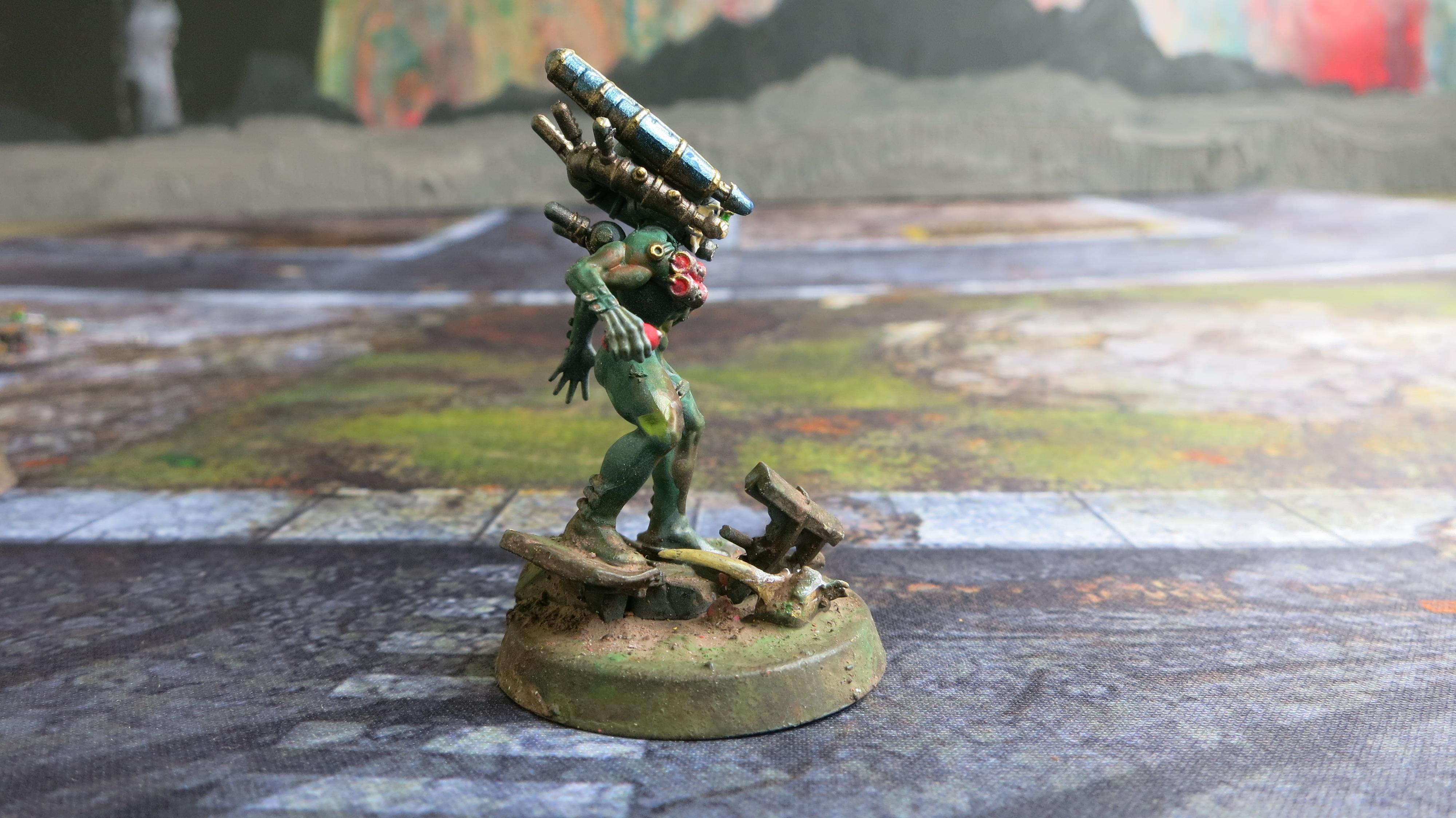Culexus Assassin