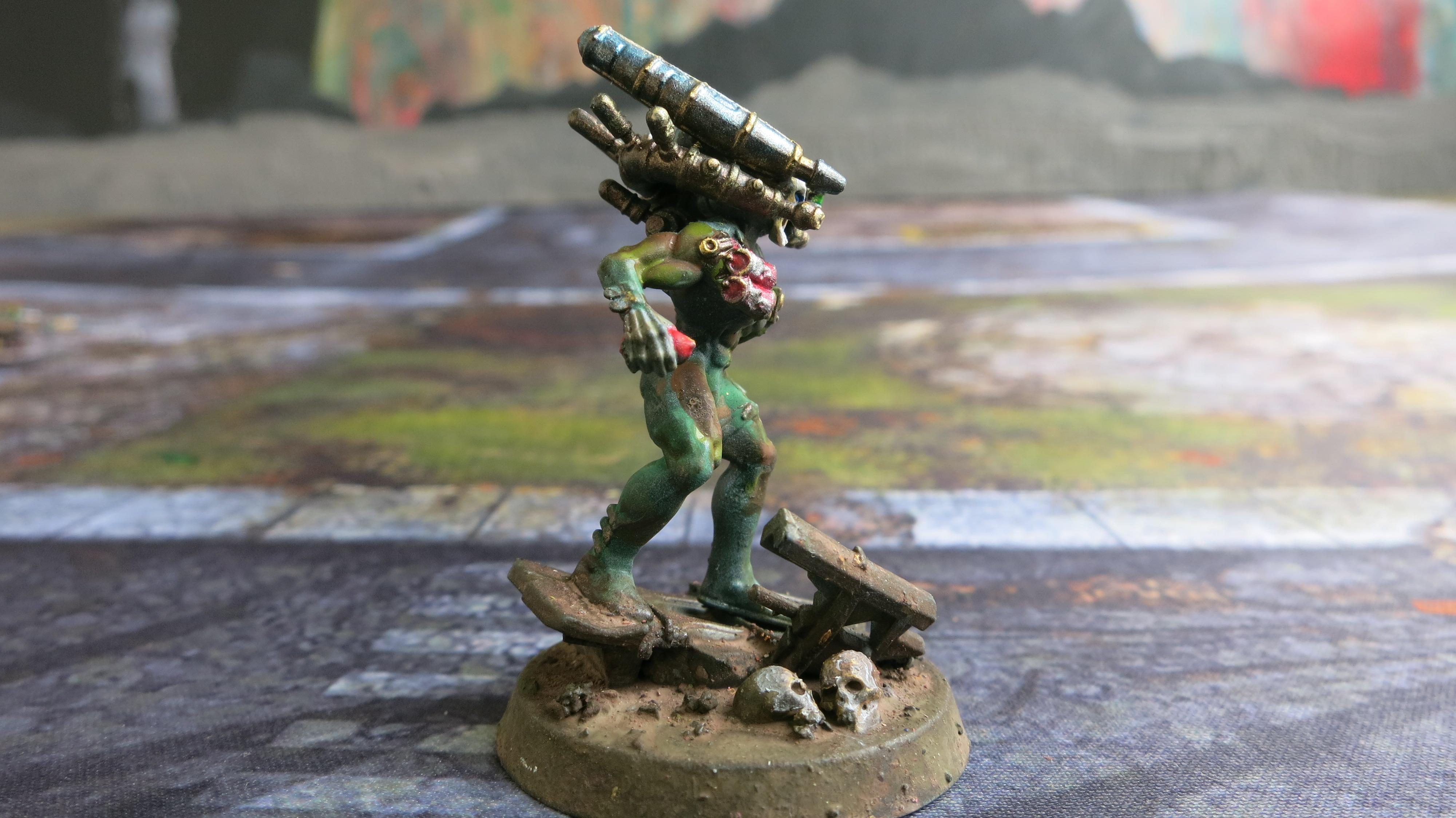 Culexus Assassin