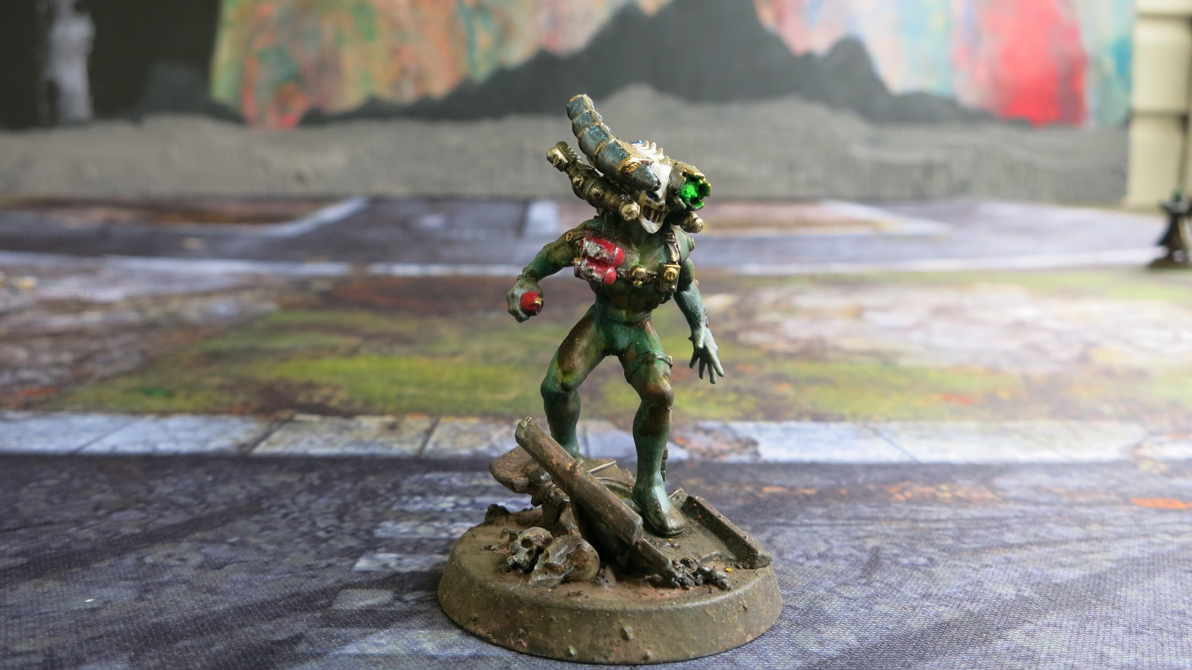 Culexus Assassin