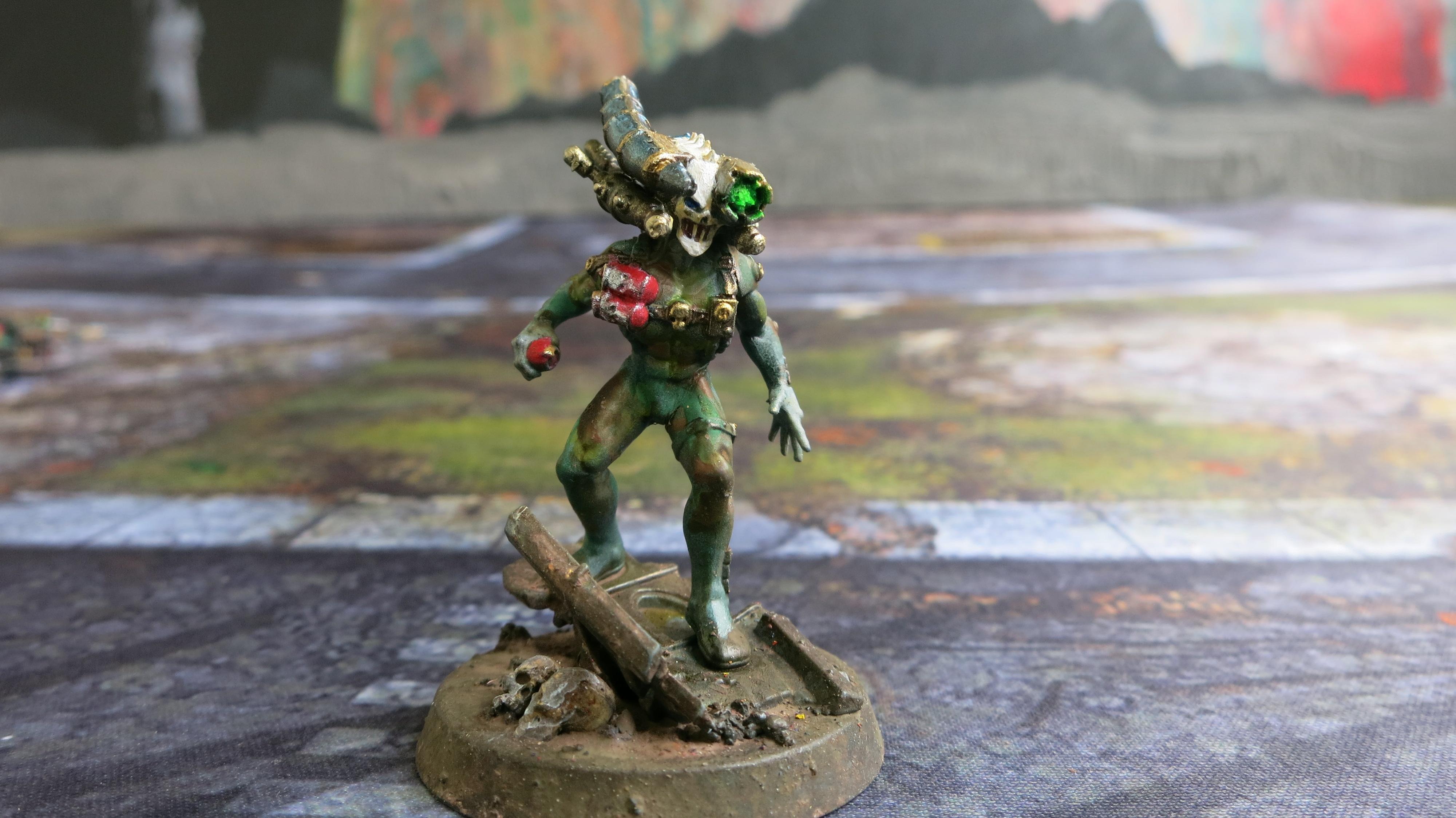 Culexus Assassin