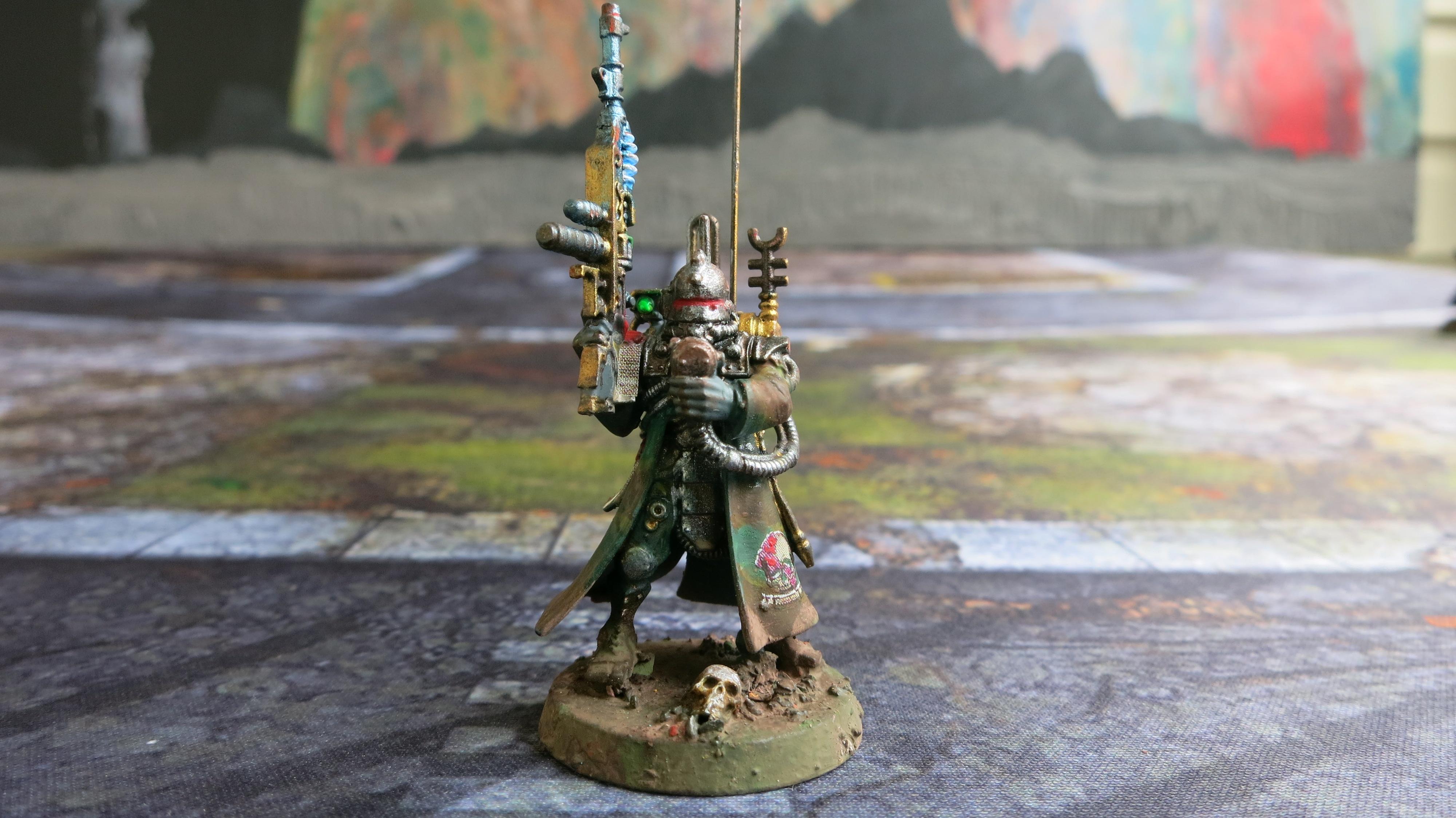 Enhanced Data-tether, Skittarii, Skittarii Vanguard, Vanguard
