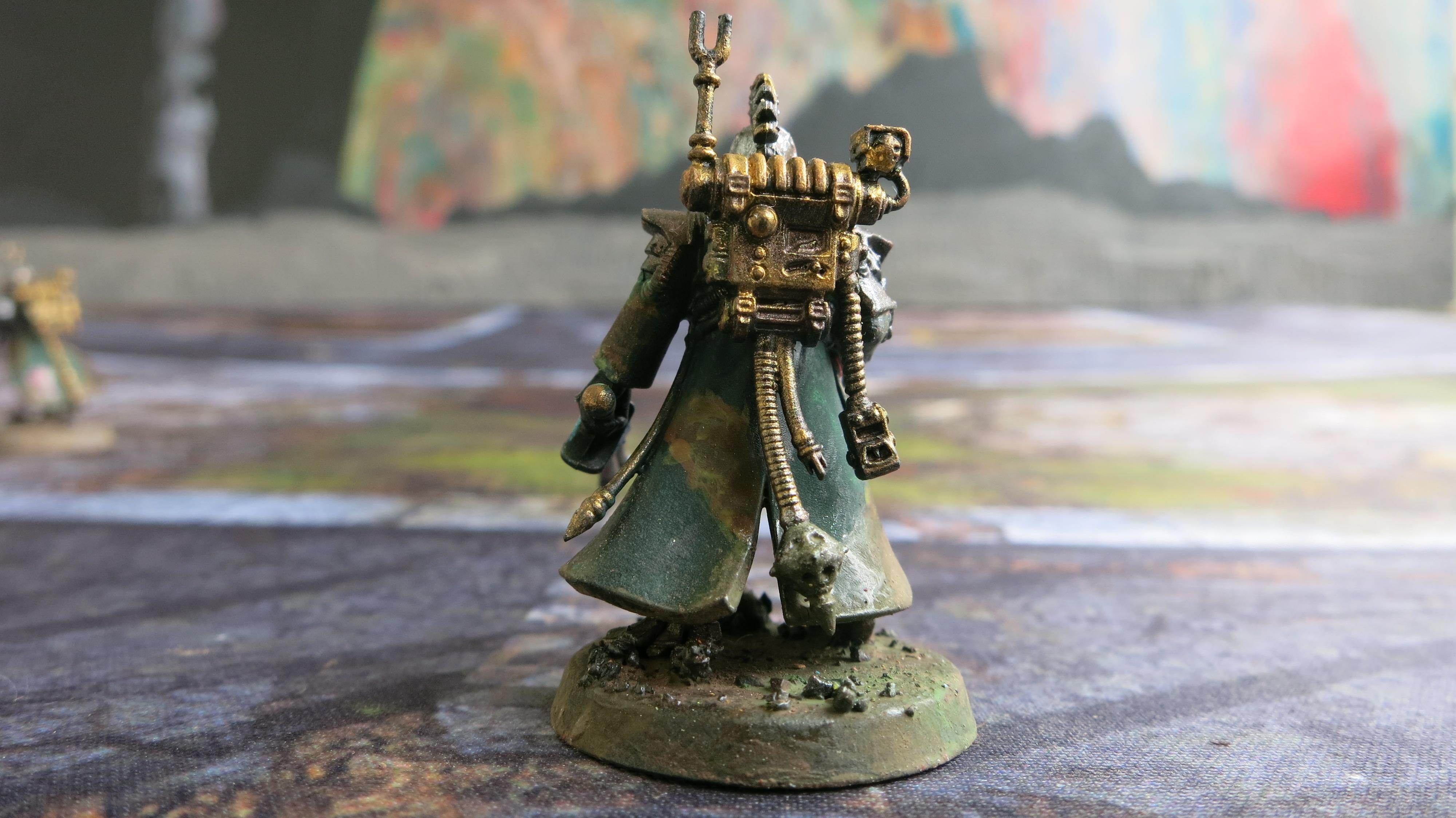 Alpha, Arc Pistol, Skitarii, Skitarii Vanguard, Taser Goad, Taser Lance, Vanguard