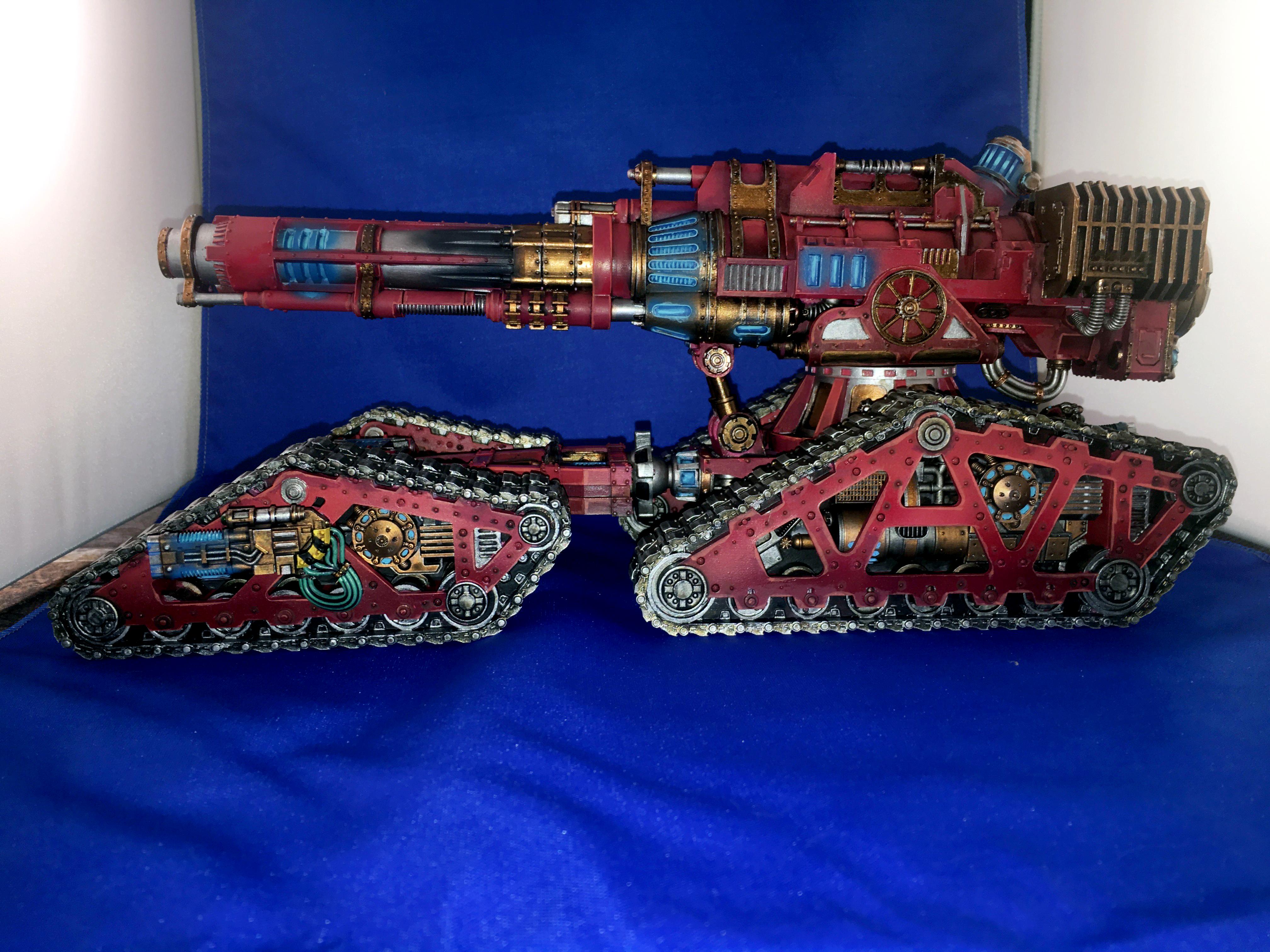 30k, Adeptus Mechanicus, Forge World, Heresy, Mechanicum, Ordinatus, Ordinatus Sagittar, Reductor