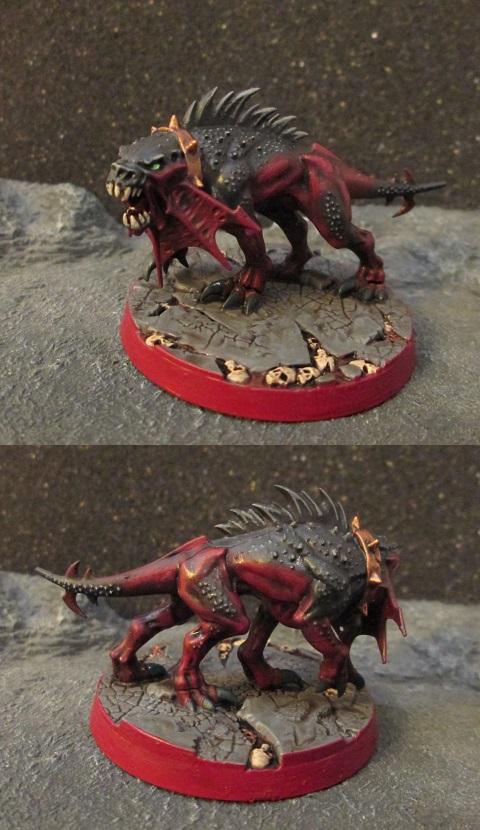 Age Of Sigmar, Chaos, Khorne, Magore's Fiends, Shadespire