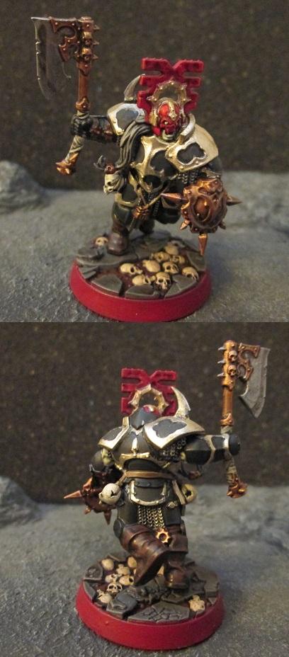 Age Of Sigmar, Chaos, Khorne, Magore's Fiends, Shadespire