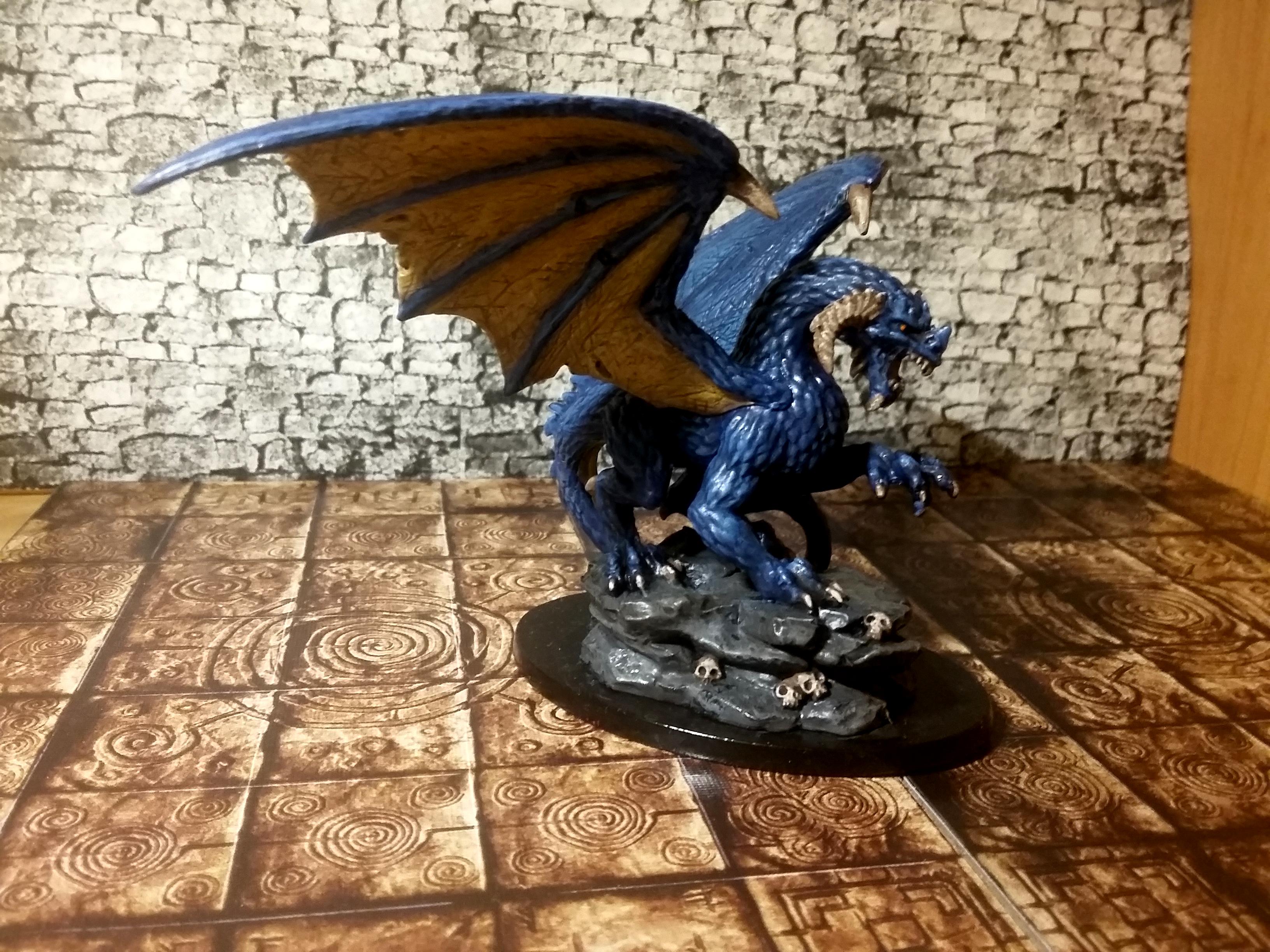 Descent Lair of the Wyrm Dragon 2