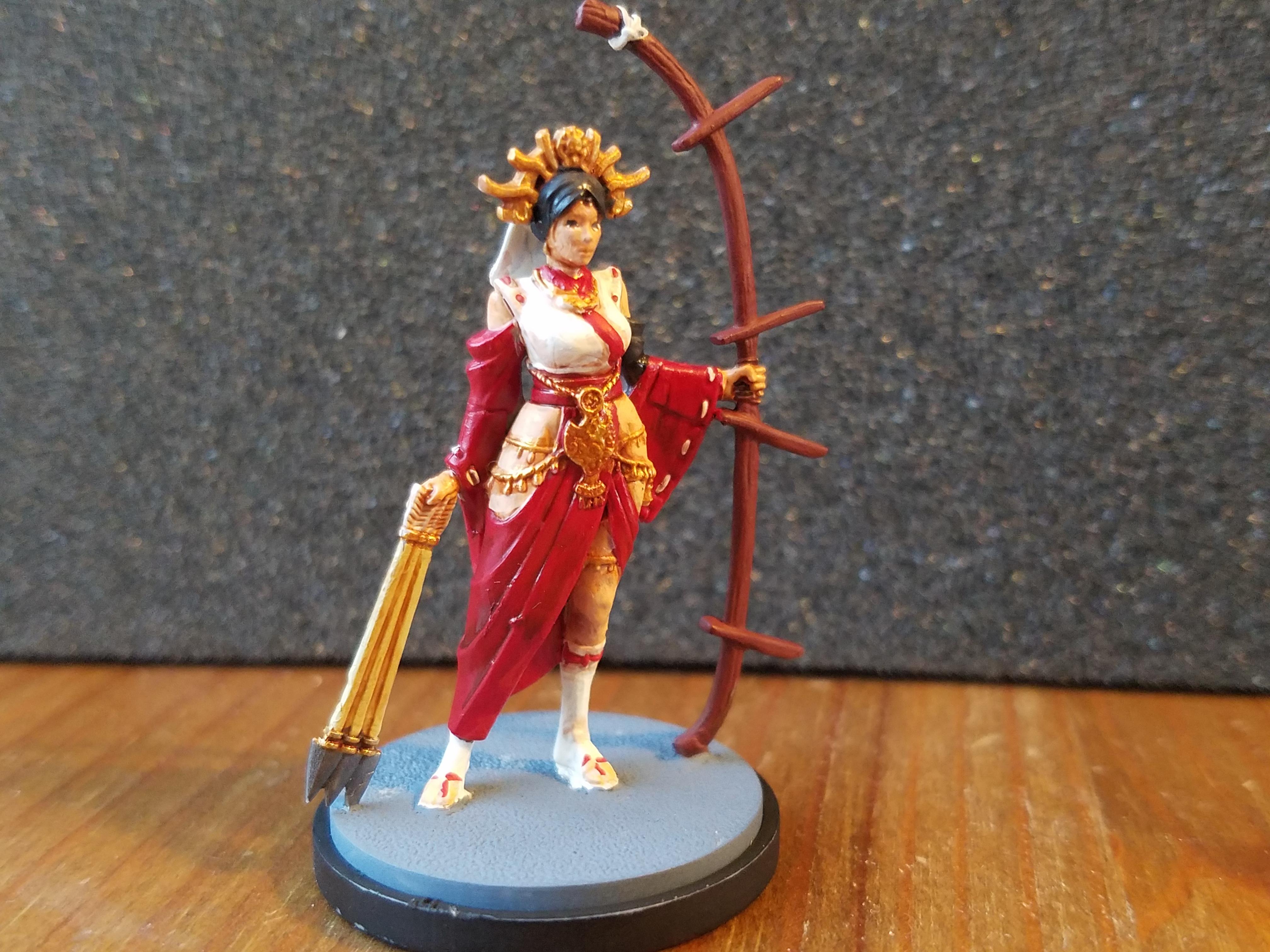 Sunstalker Miko, Sunstalker Miko