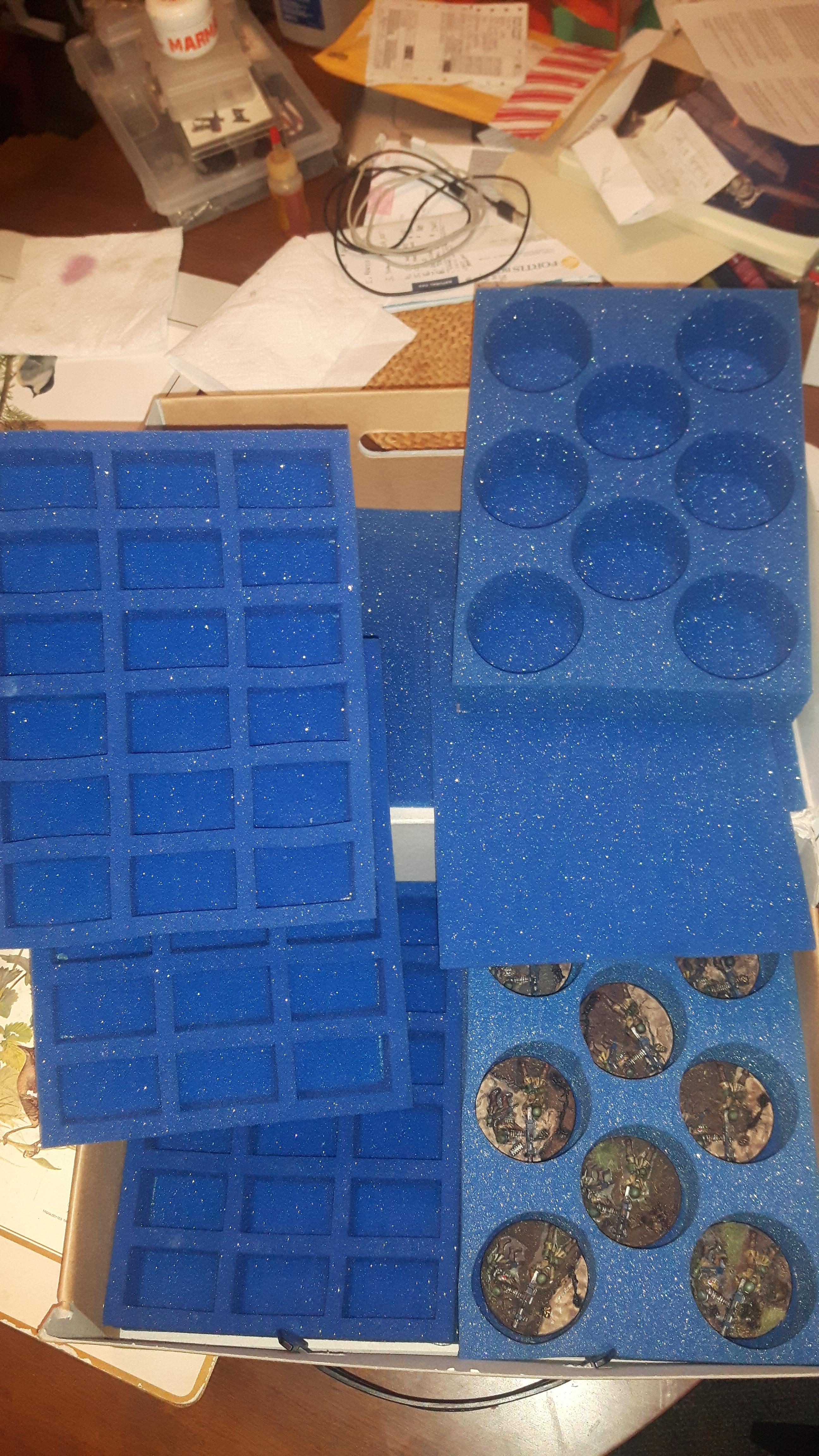 Armageddon Steel Legion, Astra Militarum, Death Korps of Krieg, Games Workshop, Hive Ganger, Imperial Guard, Kr Multicase, Metal, Necromunda, Warhammer 40,000