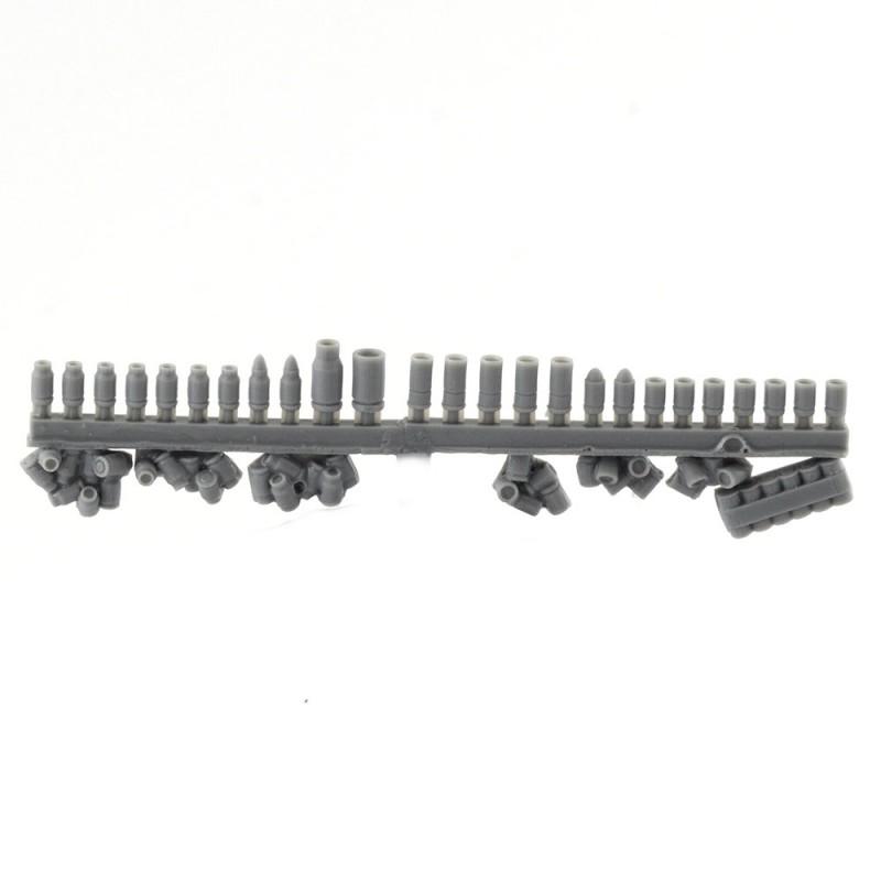 Anvil Industry, Casings, Resin, Shell, Spent, Warhammer 40,000