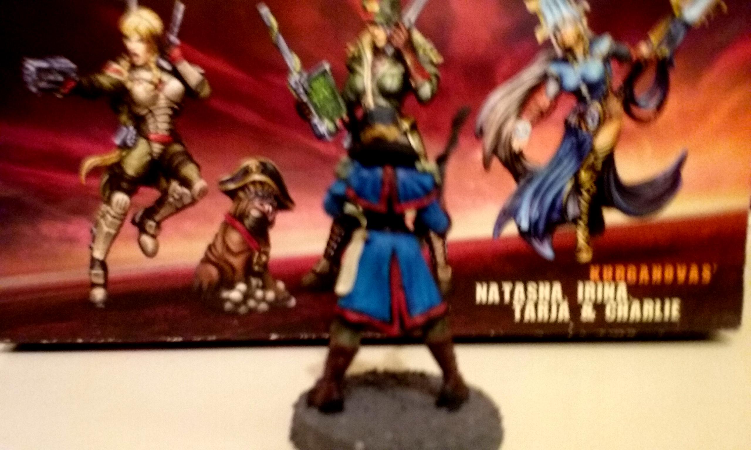 Imperial Guard, Officer Of The Fleet