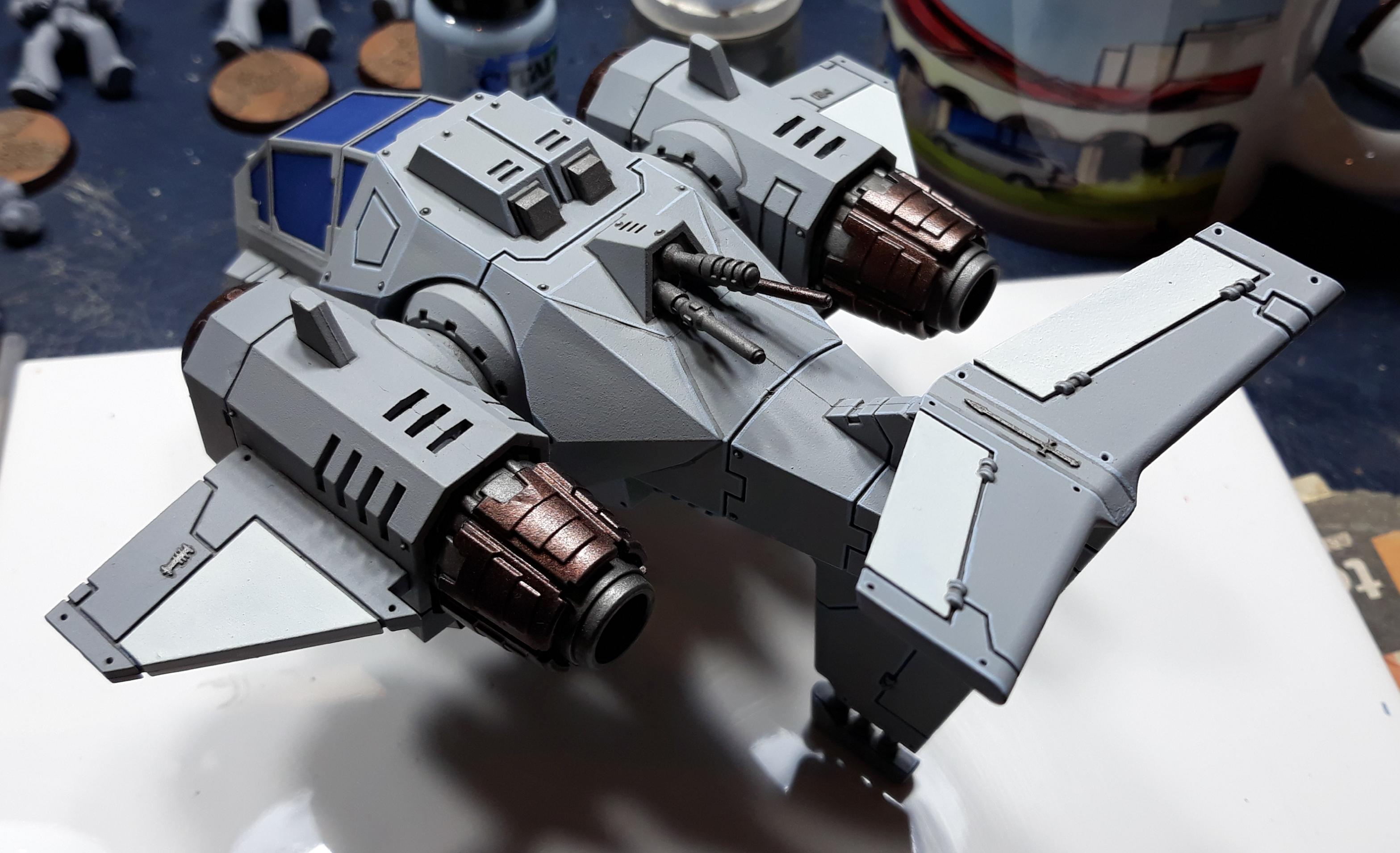 Stormtalon WIP 5