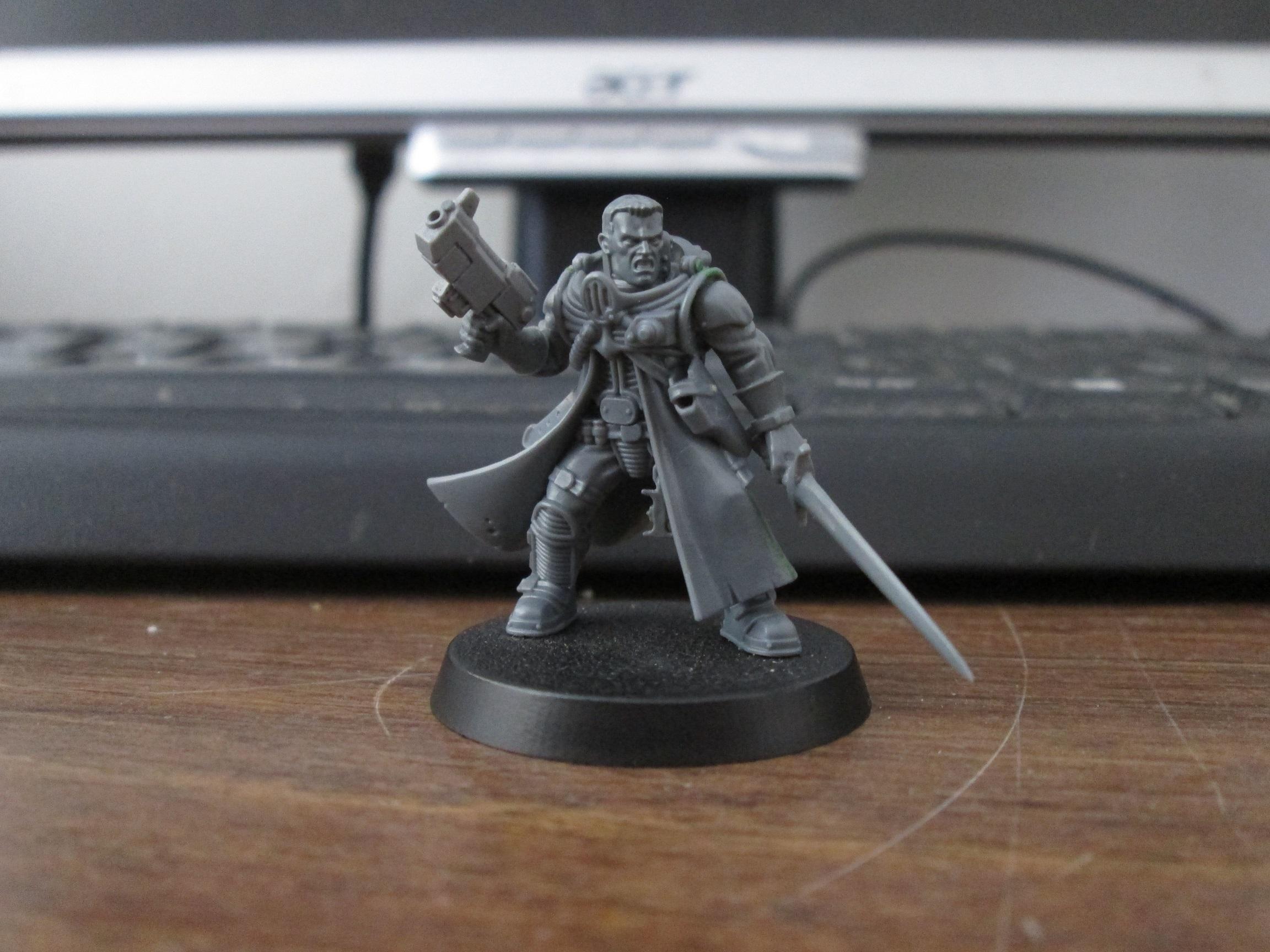 Inq28, Holdt WIP