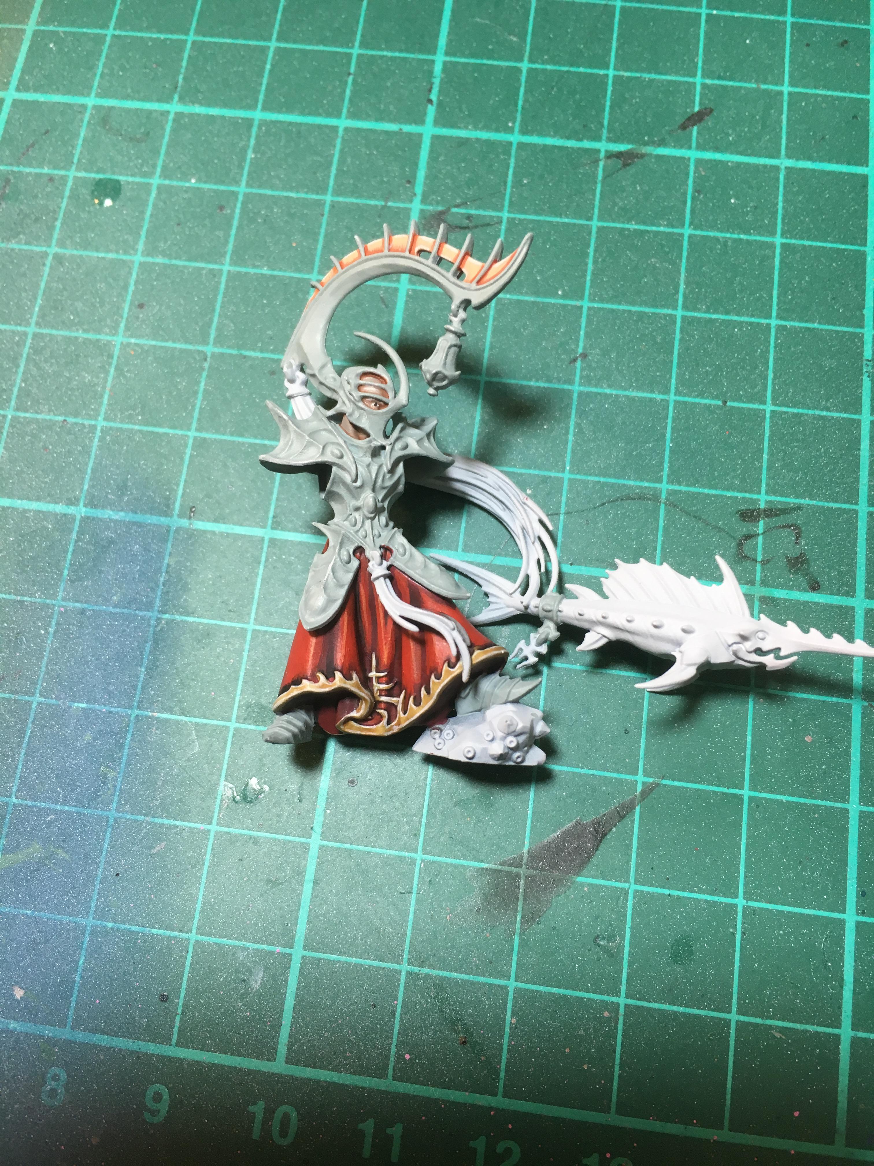 Idoneth Deepkin Isharann Soulrender 1