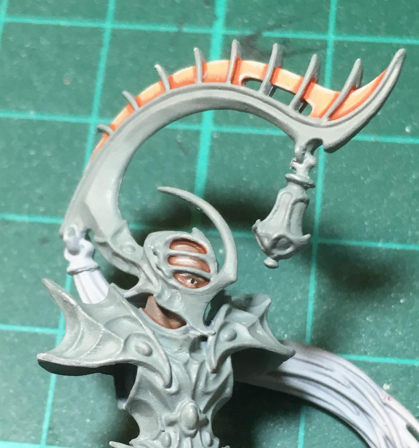 Idoneth Deepkin Isharann Soulrender 2