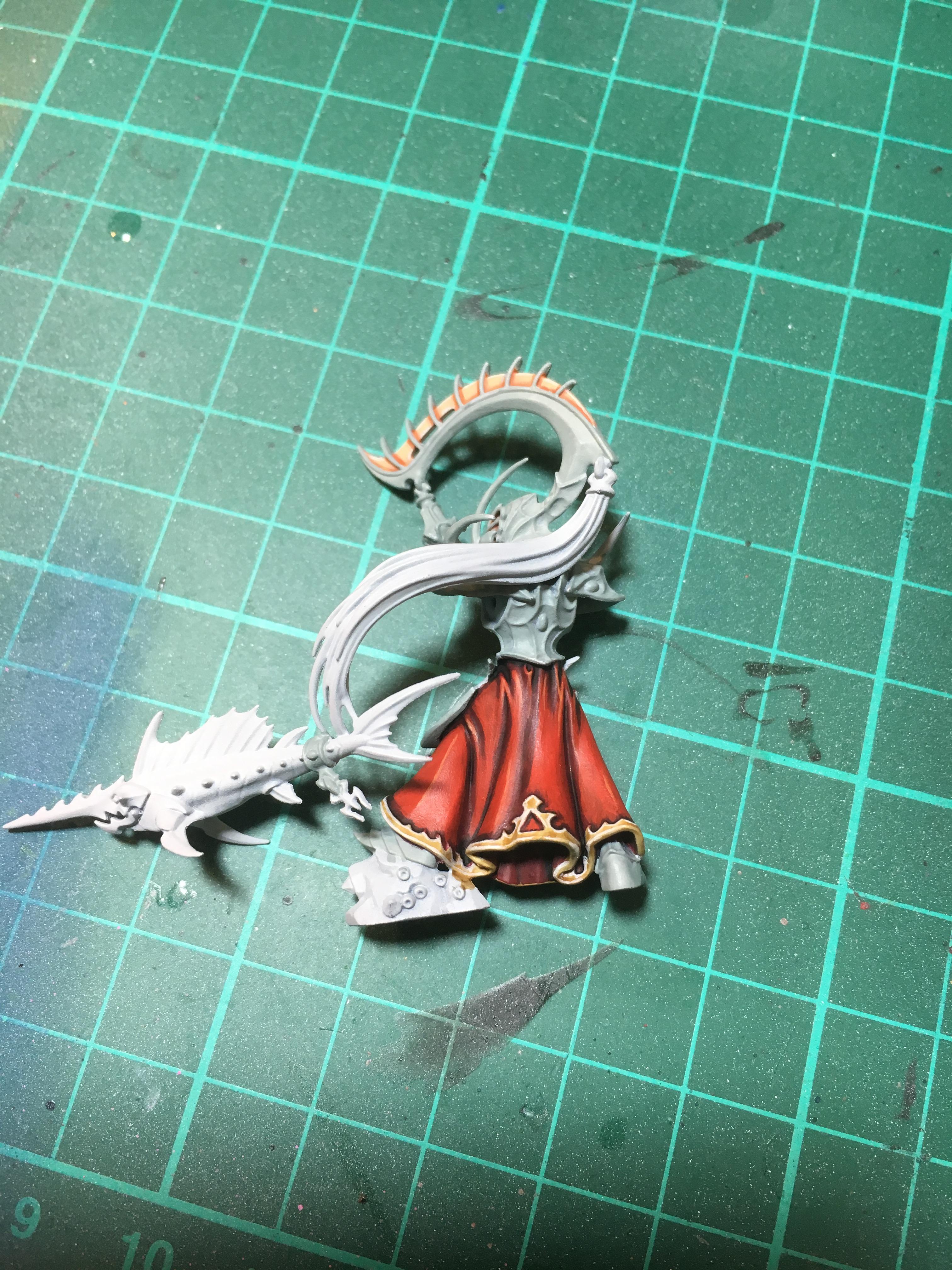 Idoneth Deepkin Isharann Soulrender 3