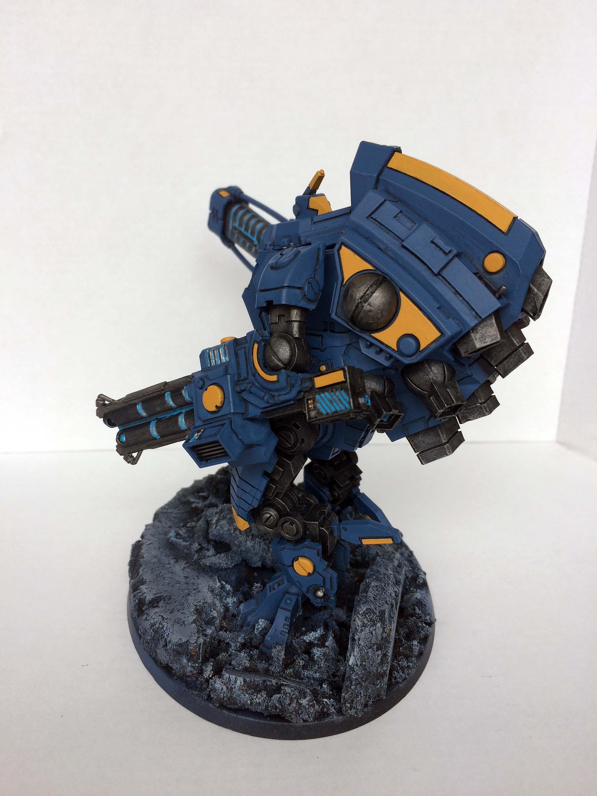 Riptide, T'au, Tau, Xv109, Y'vahra