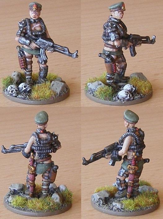 Dao, Slaver