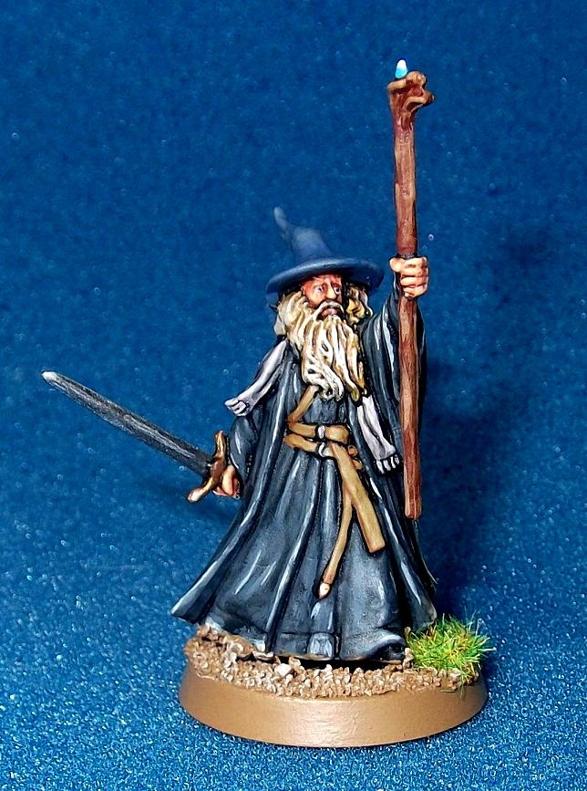 Fellowship, Gandalf The Grey, Lord Of The Rings, Wizard