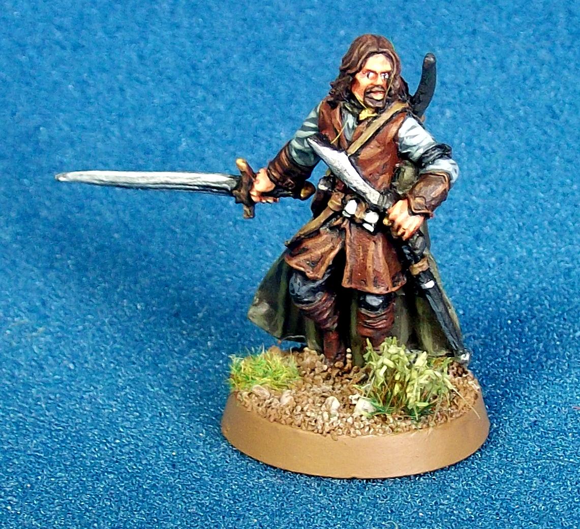 Aragorn, Fellowship, Lord Of The Rings