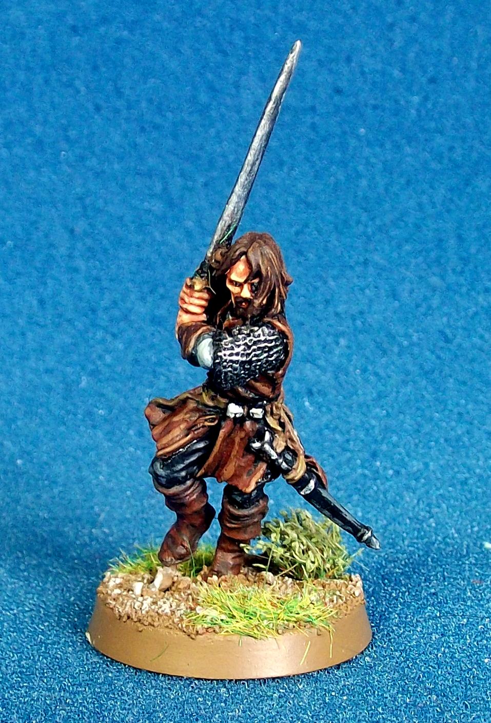 Aragorn, Fellowship, Lord Of The Rings