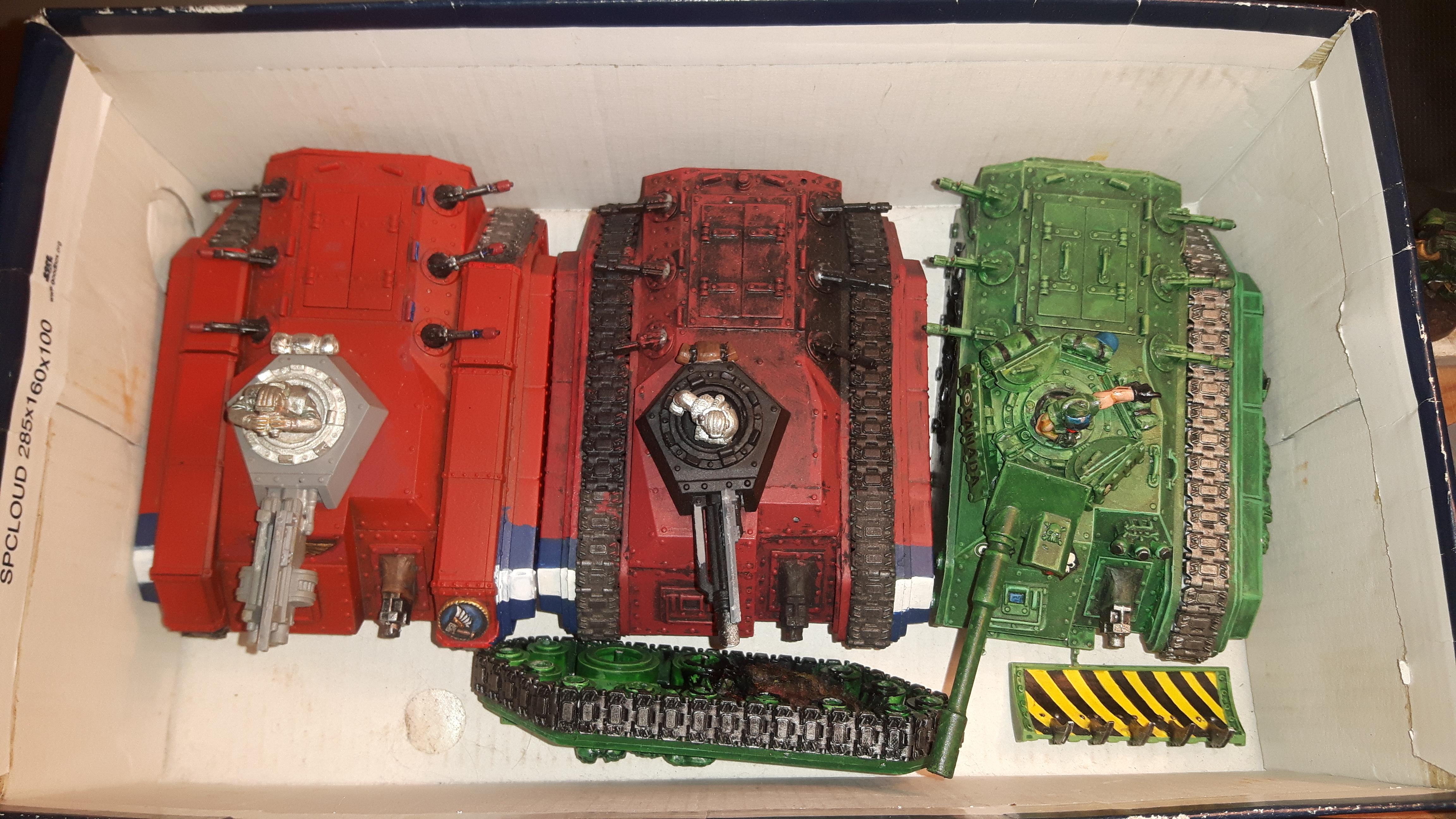 Astra Militarum, Chimera, Games Workshop, Imperial Guard, Metal, Plastic, Warhammer 40,000