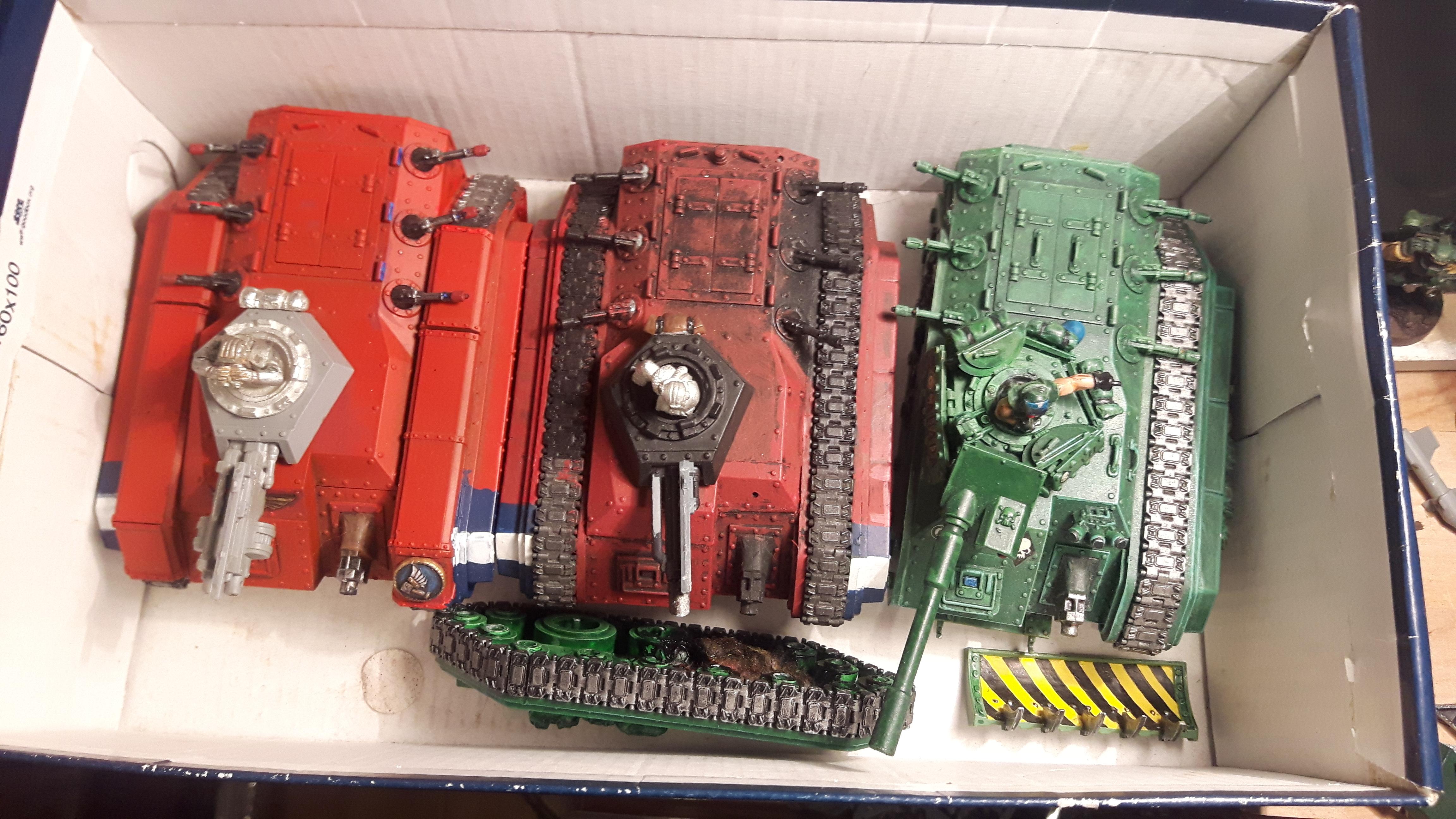 Astra Militarum, Chimera, Games Workshop, Imperial Guard, Metal, Plastic, Warhammer 40,000