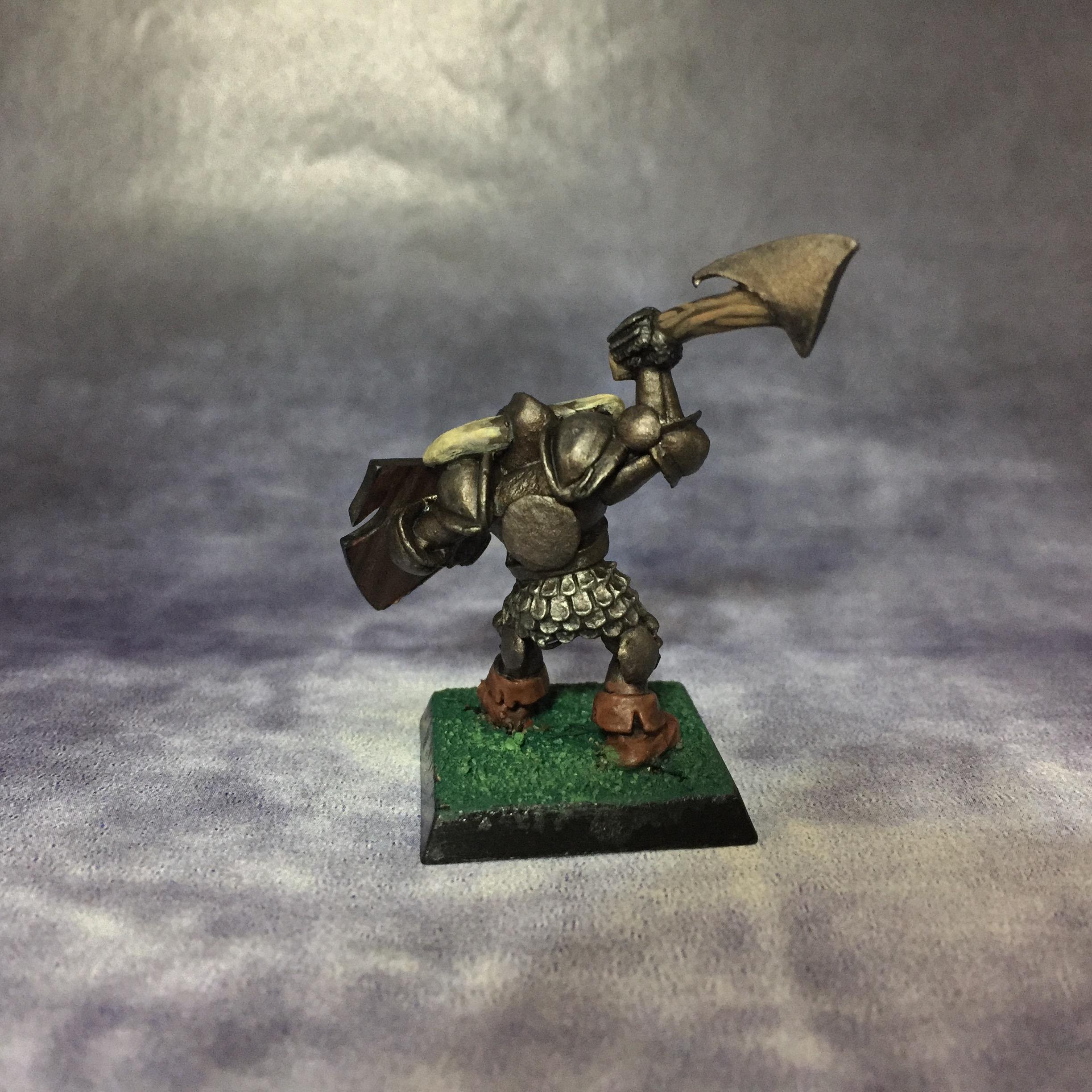 Chaos, Citadel, Games Workshop, May 2018, Oldhammer
