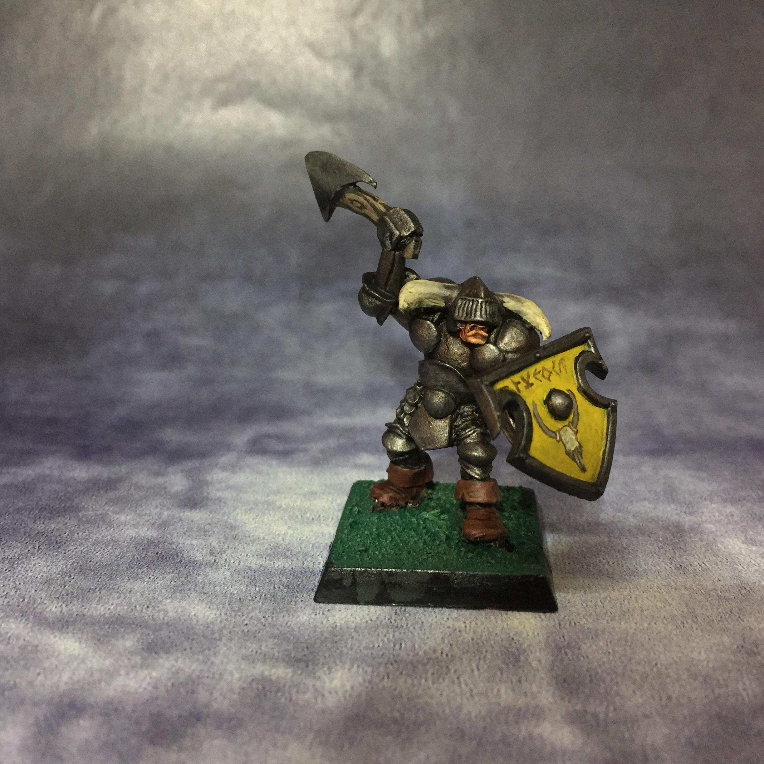 Chaos, Citadel, Games Workshop, May 2018, Oldhammer