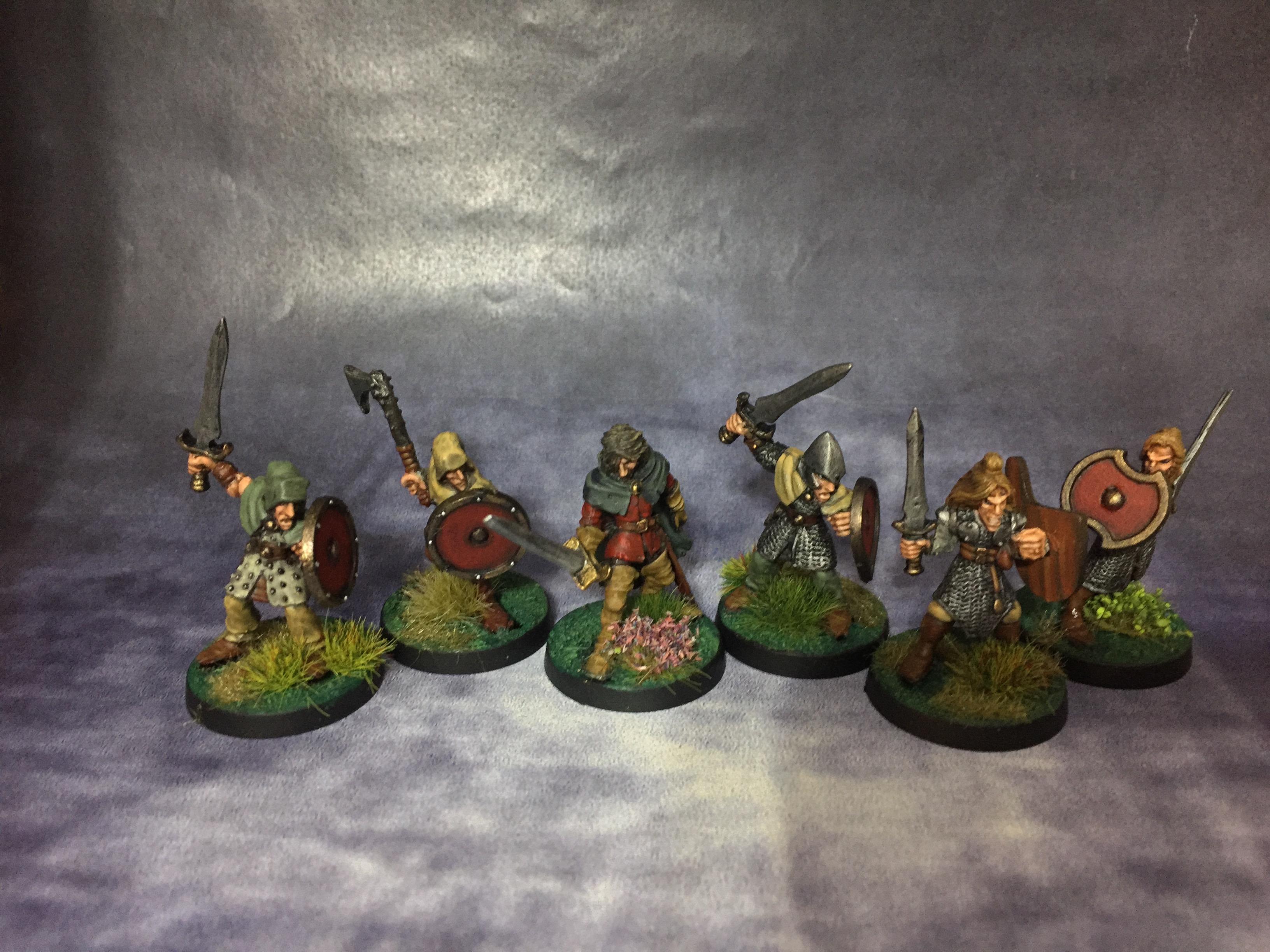 Citadel, Elves, Games Workshop, Jes Goodwin, May 2018, Oldhammer