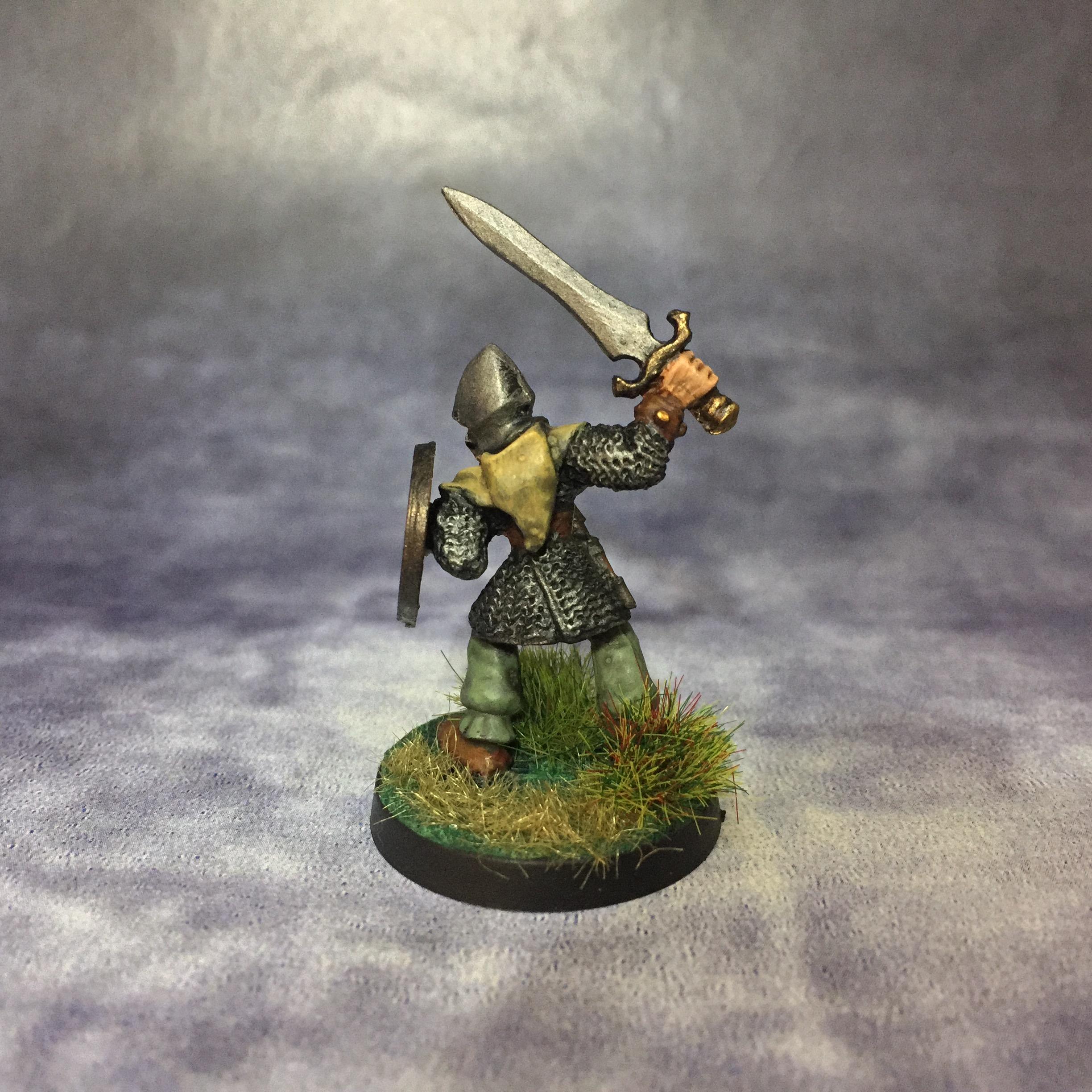 Citadel, Elves, Games Workshop, Jes Goodwin, May 2018, Oldhammer