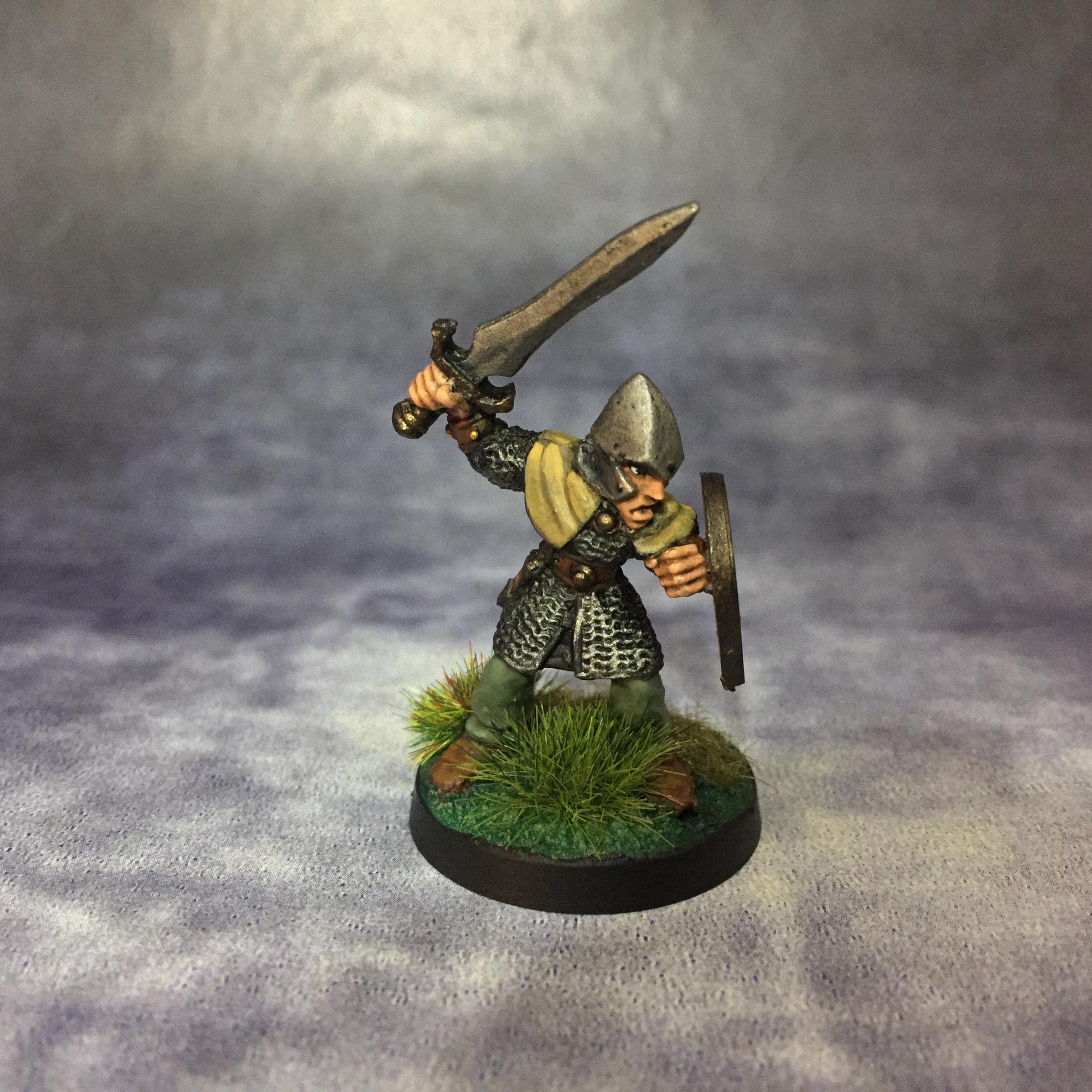 Citadel, Elves, Games Workshop, Jes Goodwin, May 2018, Oldhammer