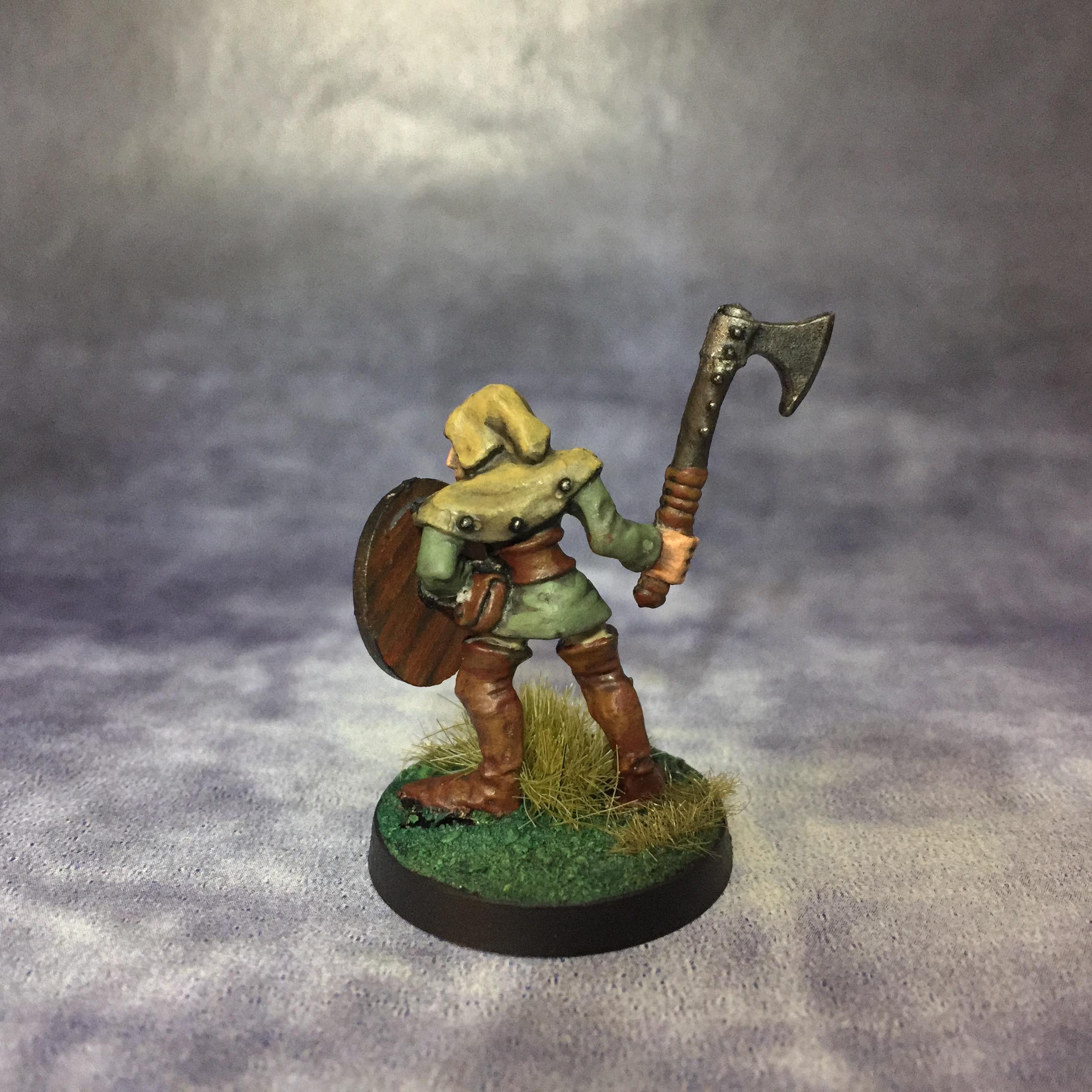 Citadel, Elves, Games Workshop, Jes Goodwin, May 2018, Oldhammer