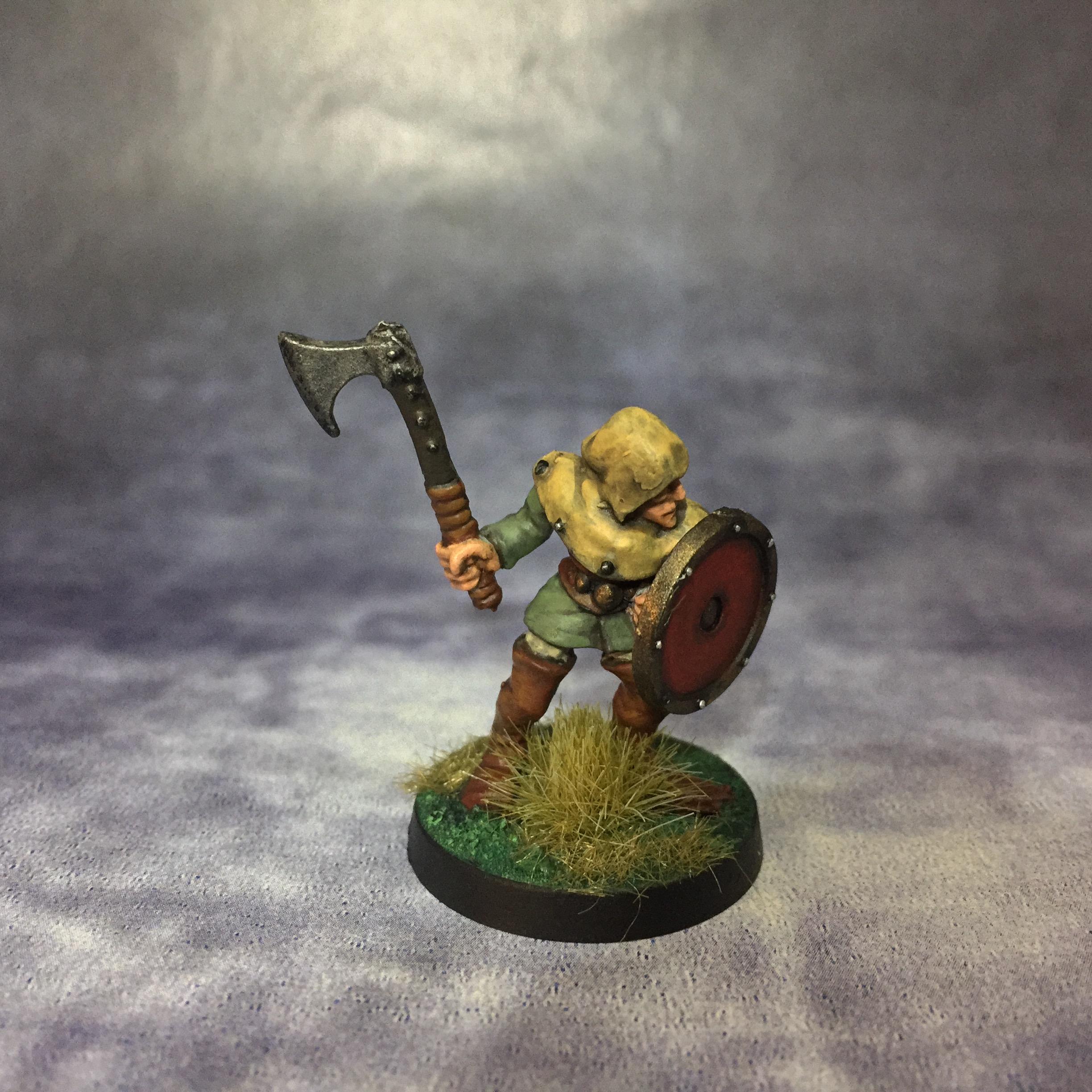 Citadel, Elves, Games Workshop, Jes Goodwin, May 2018, Oldhammer